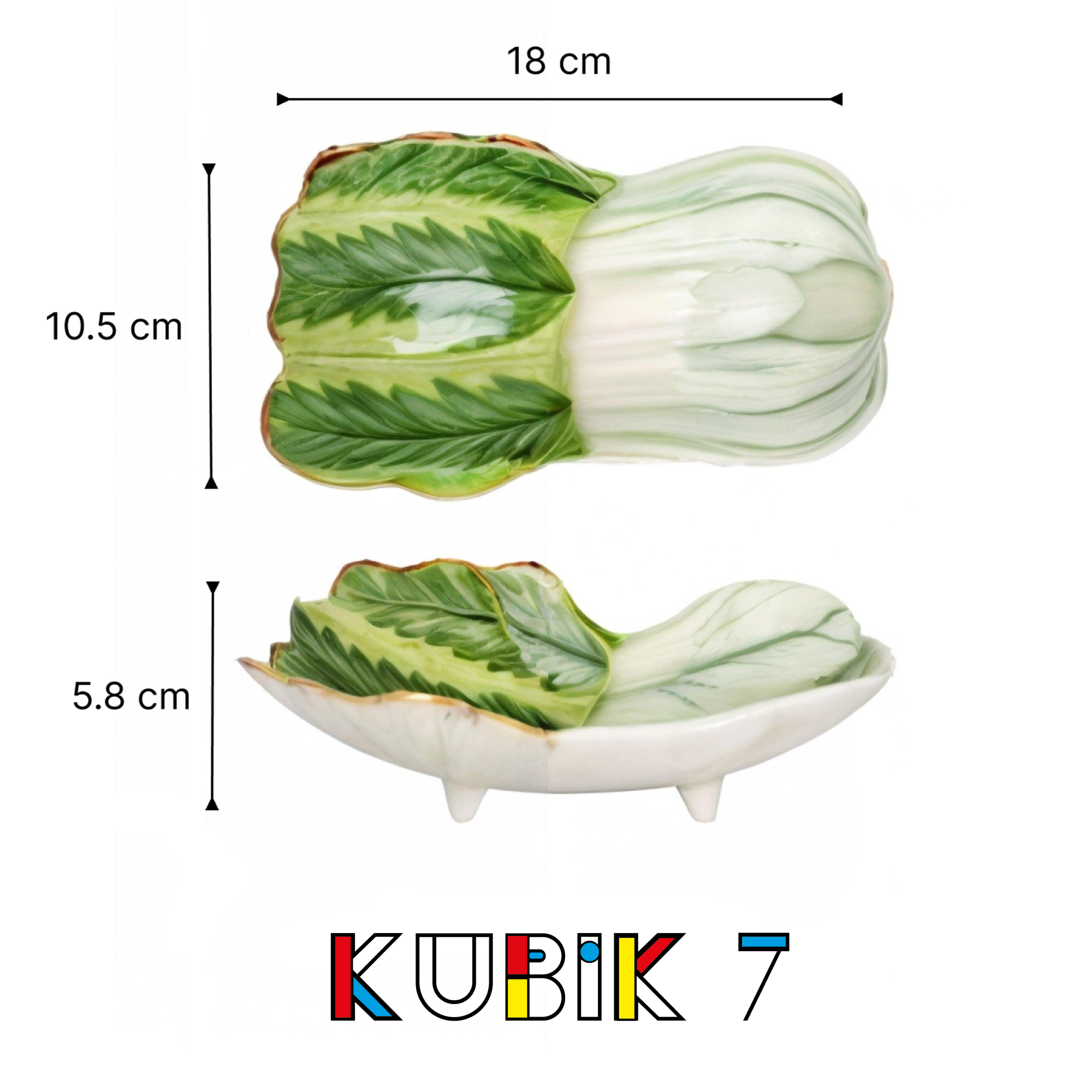 The Vegetable Dishes