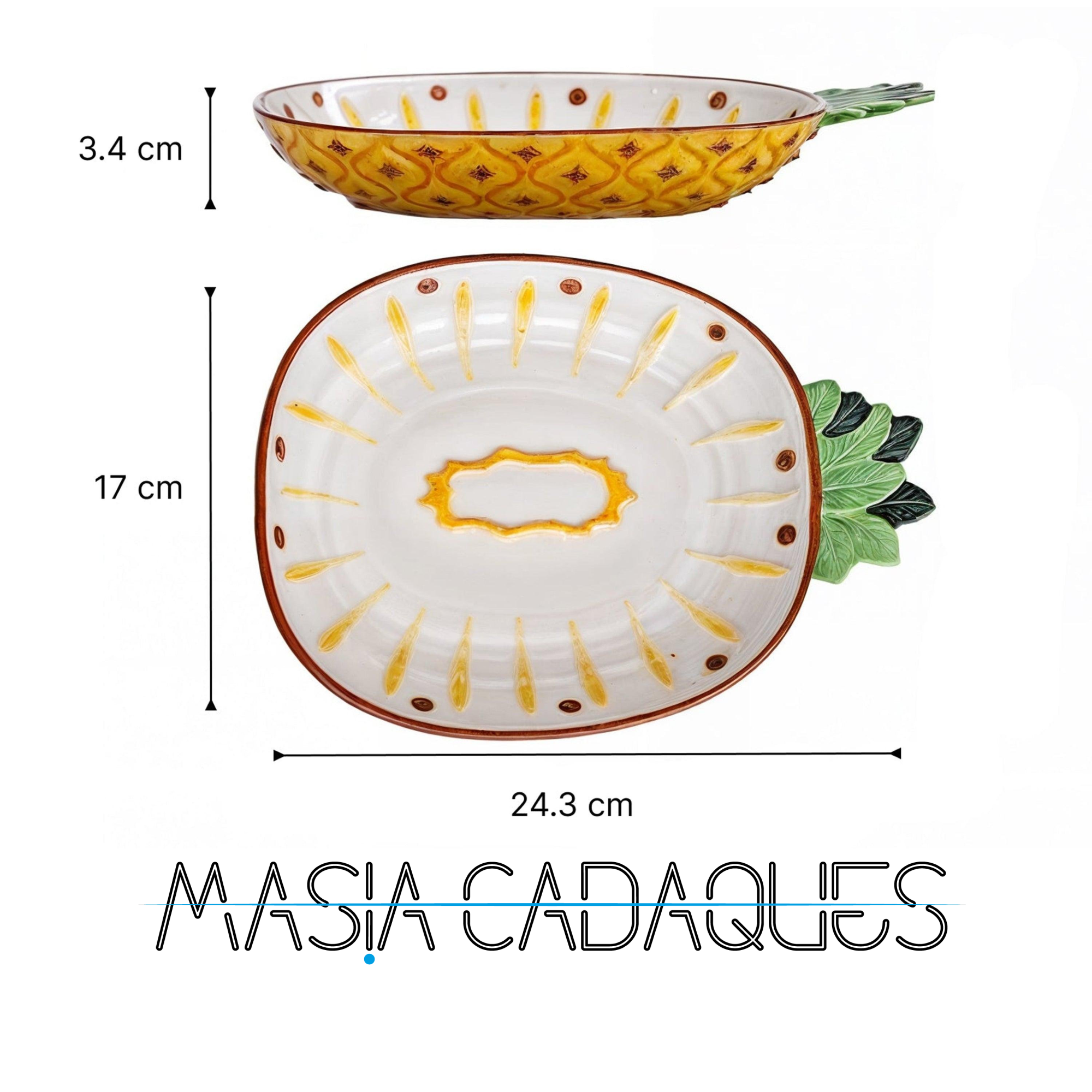 The Pineapple Dishes