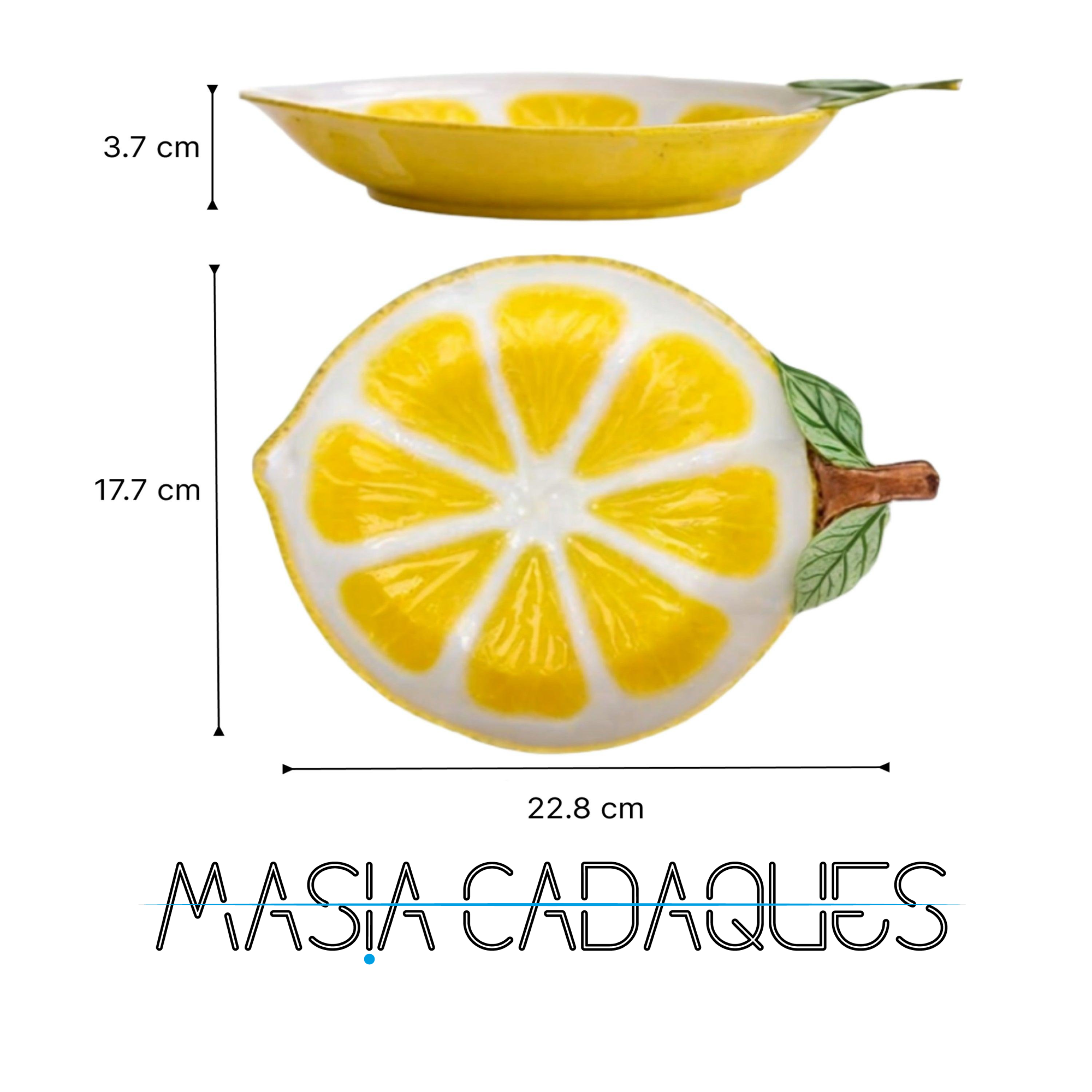 The Lemon Dishes