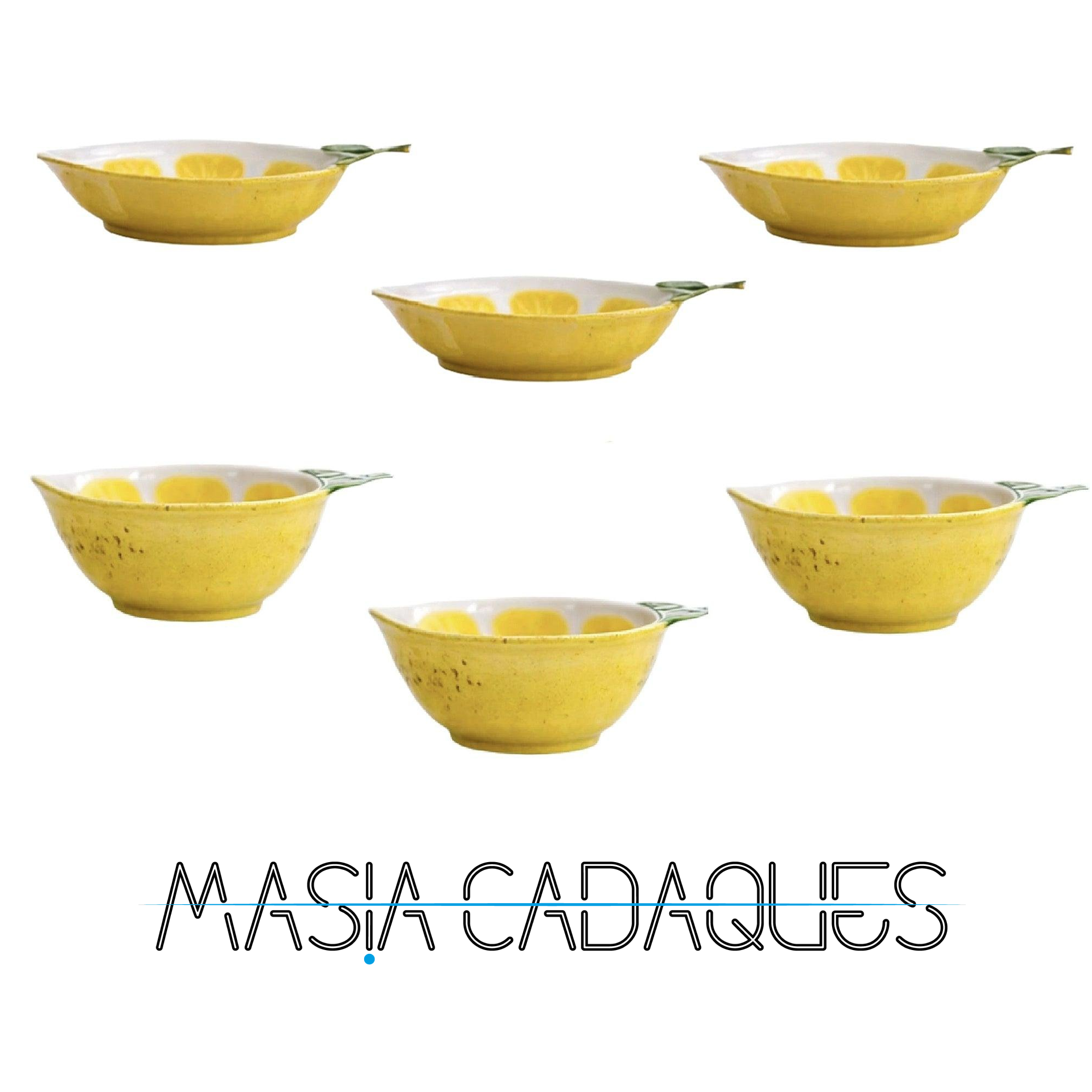 The Lemon Dishes