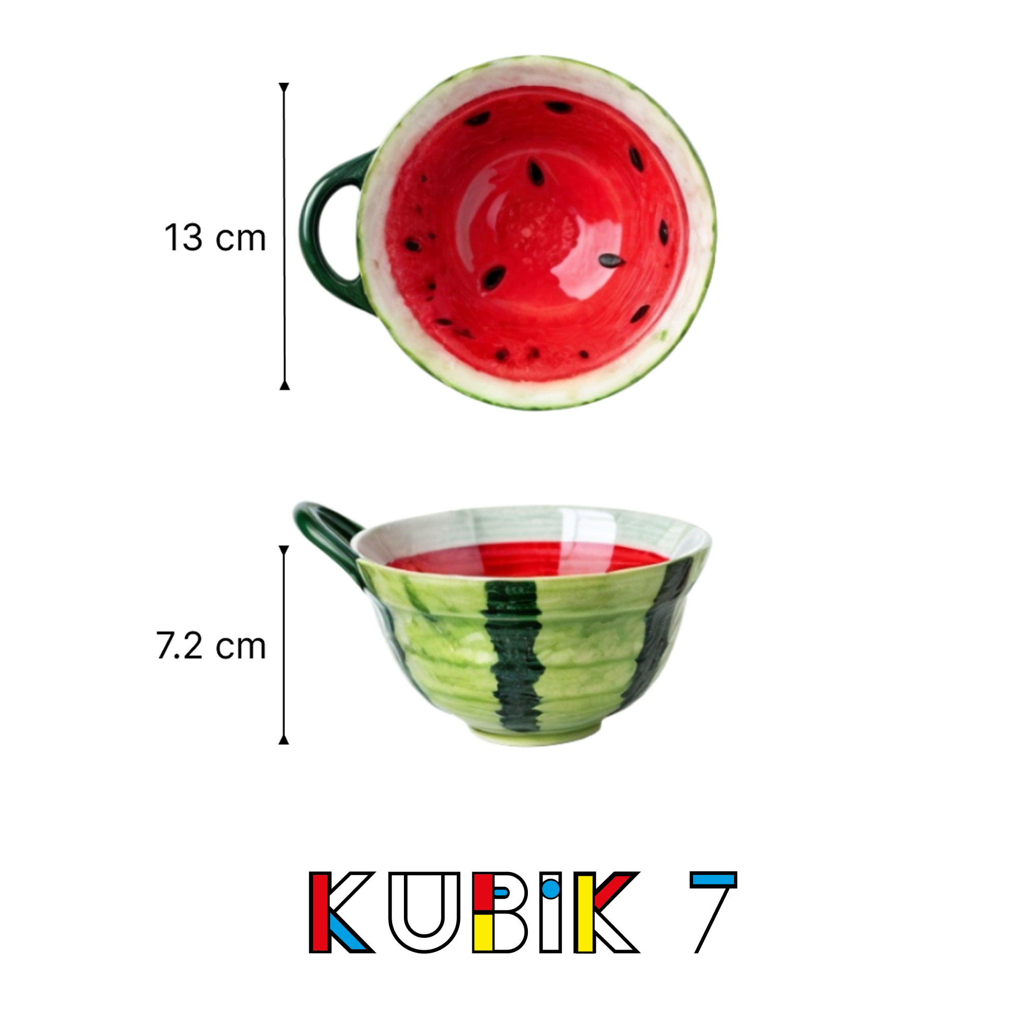 The Watermelon Dishes