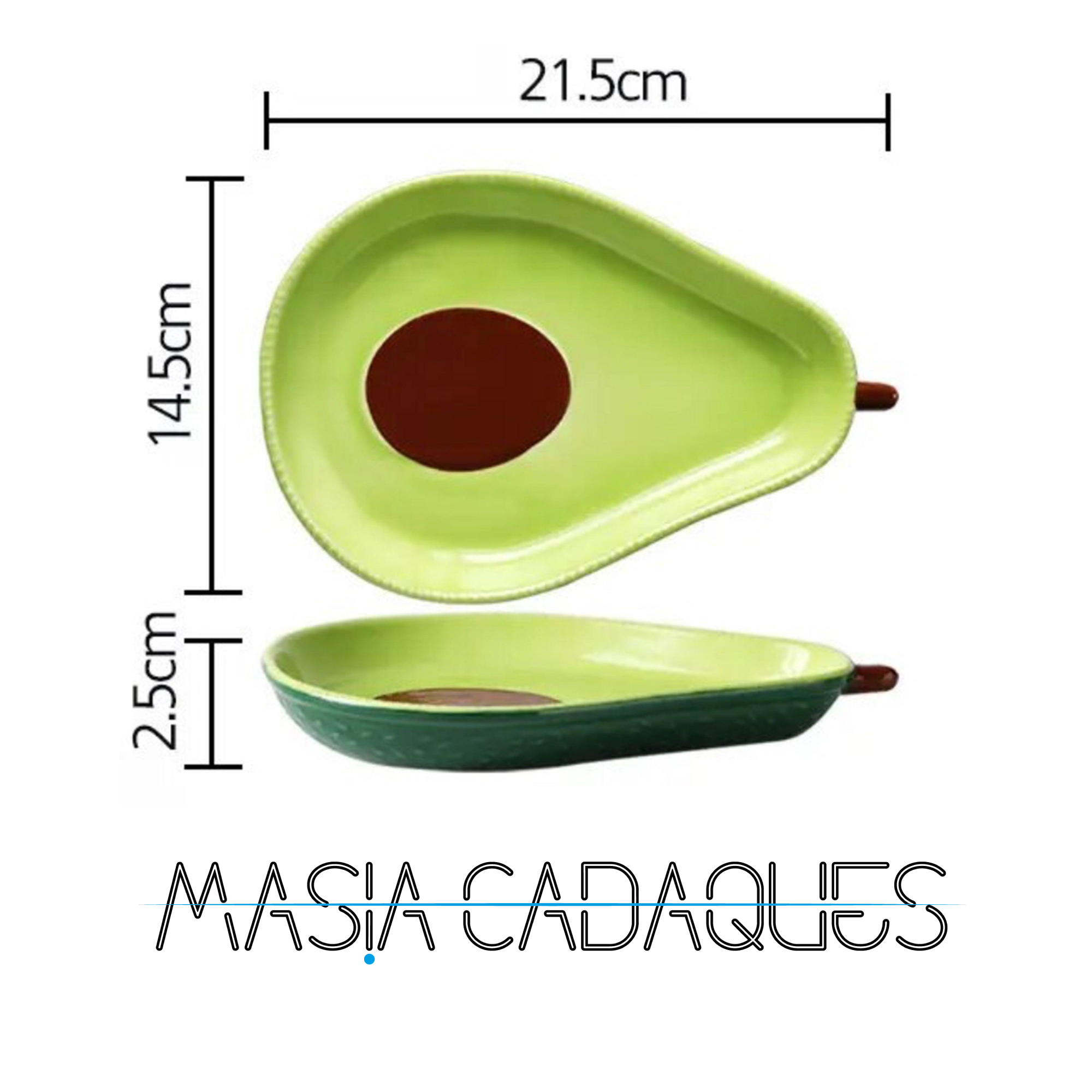The Avocado Dishes