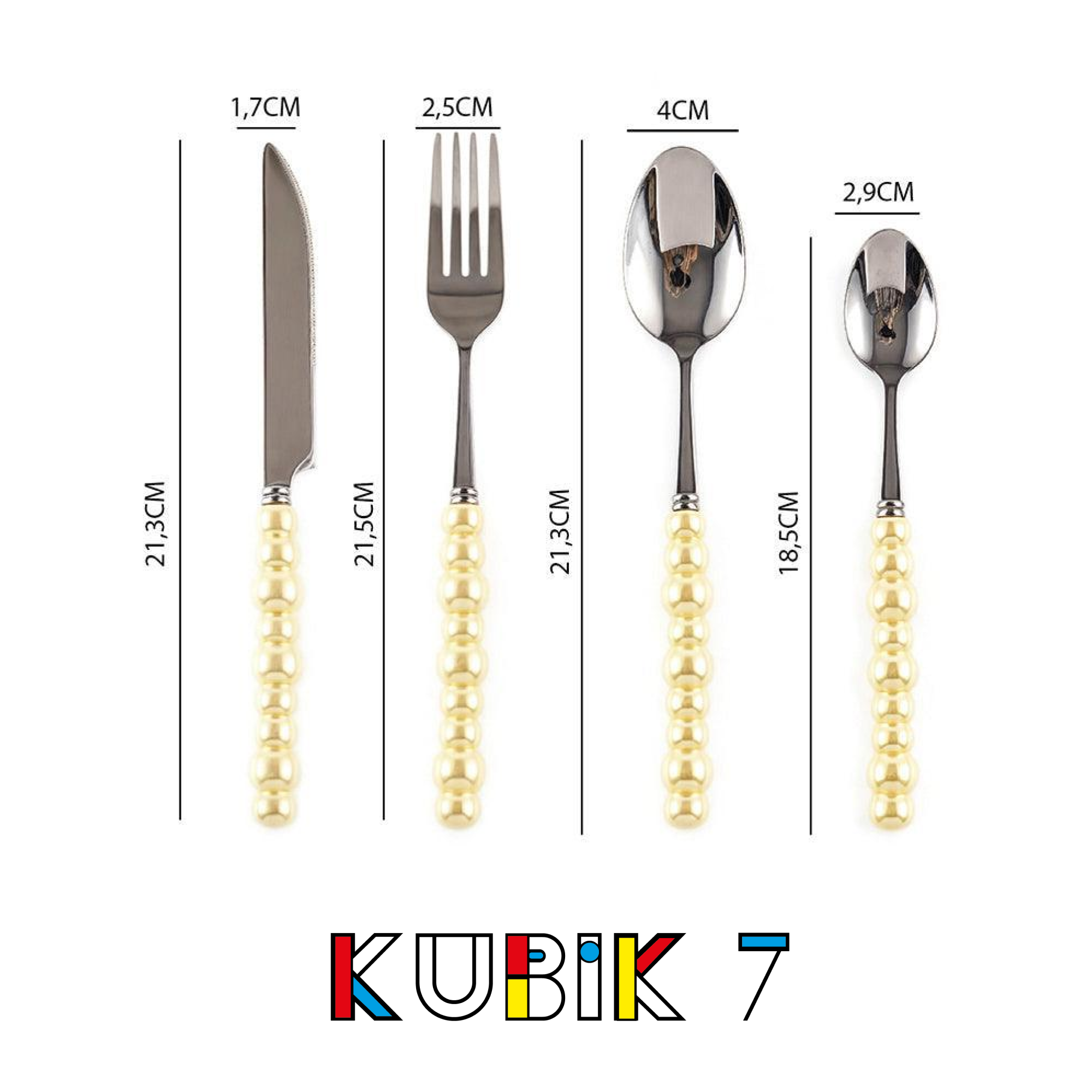 Gia Cutlery