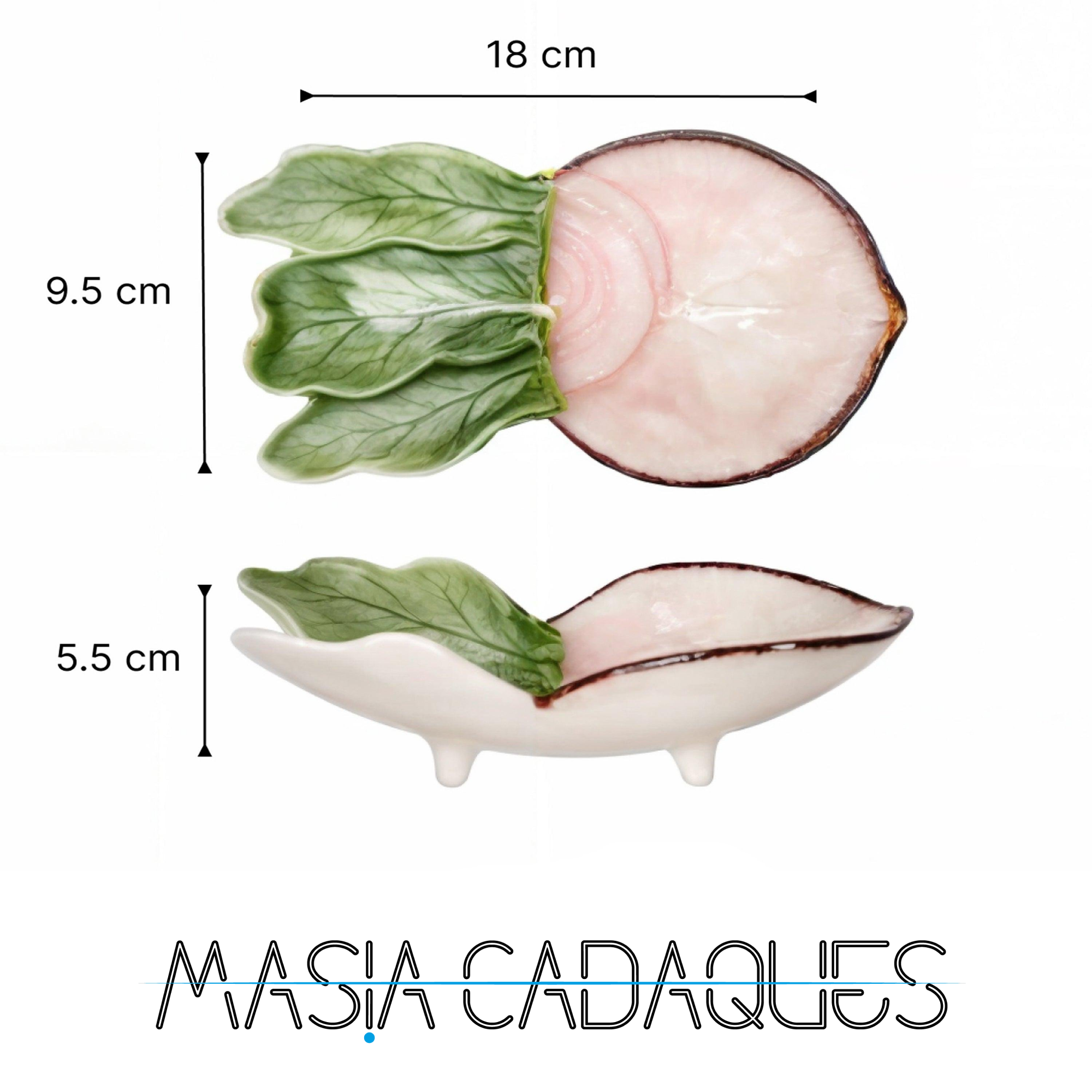 The Vegetable Dishes