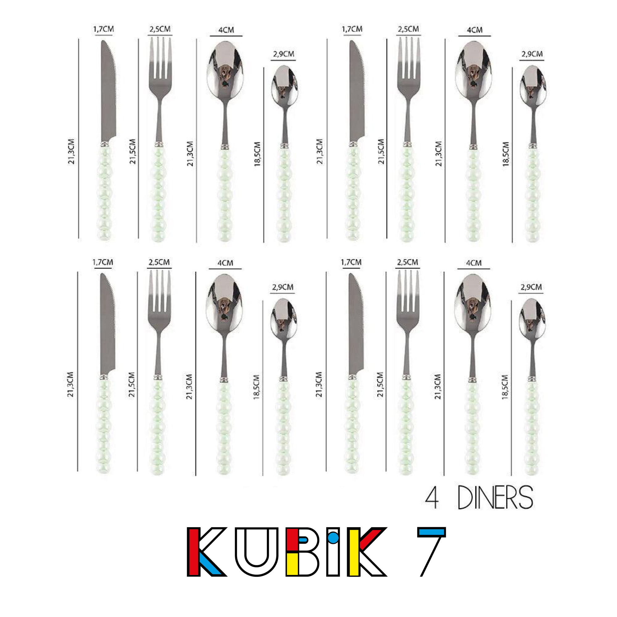 Gia Cutlery