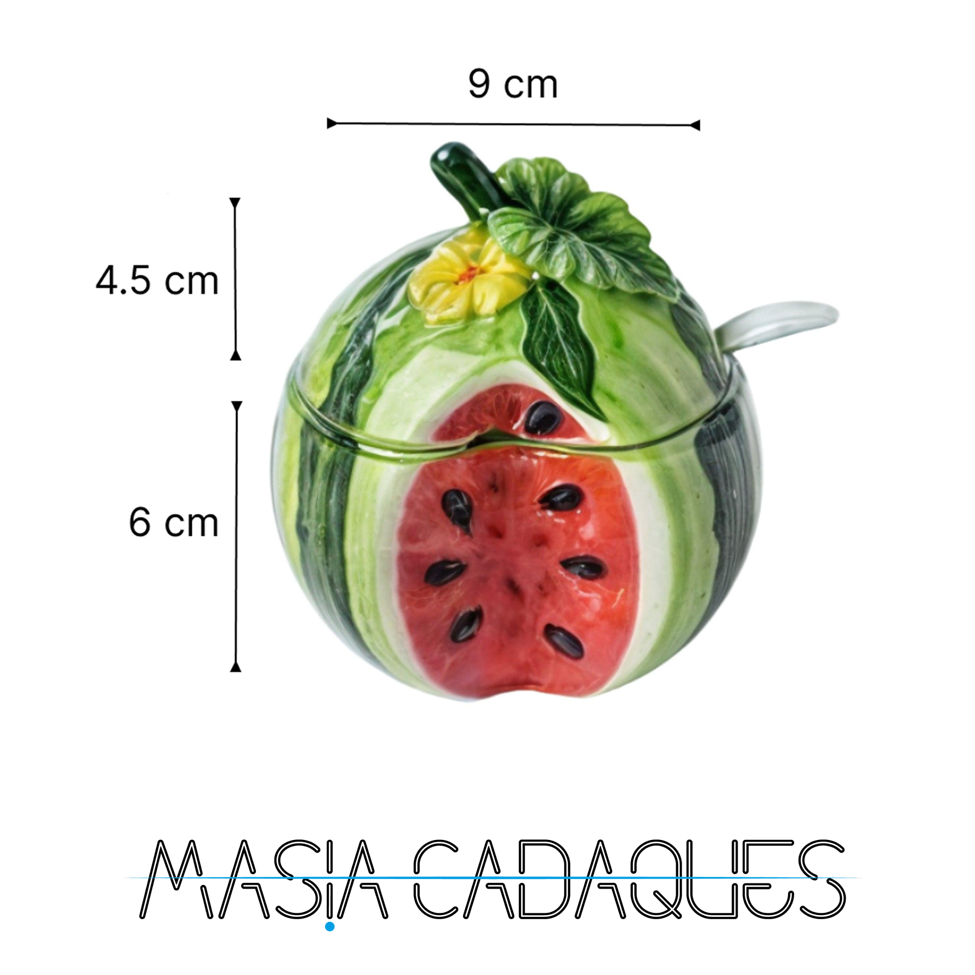 The Watermelon Dishes