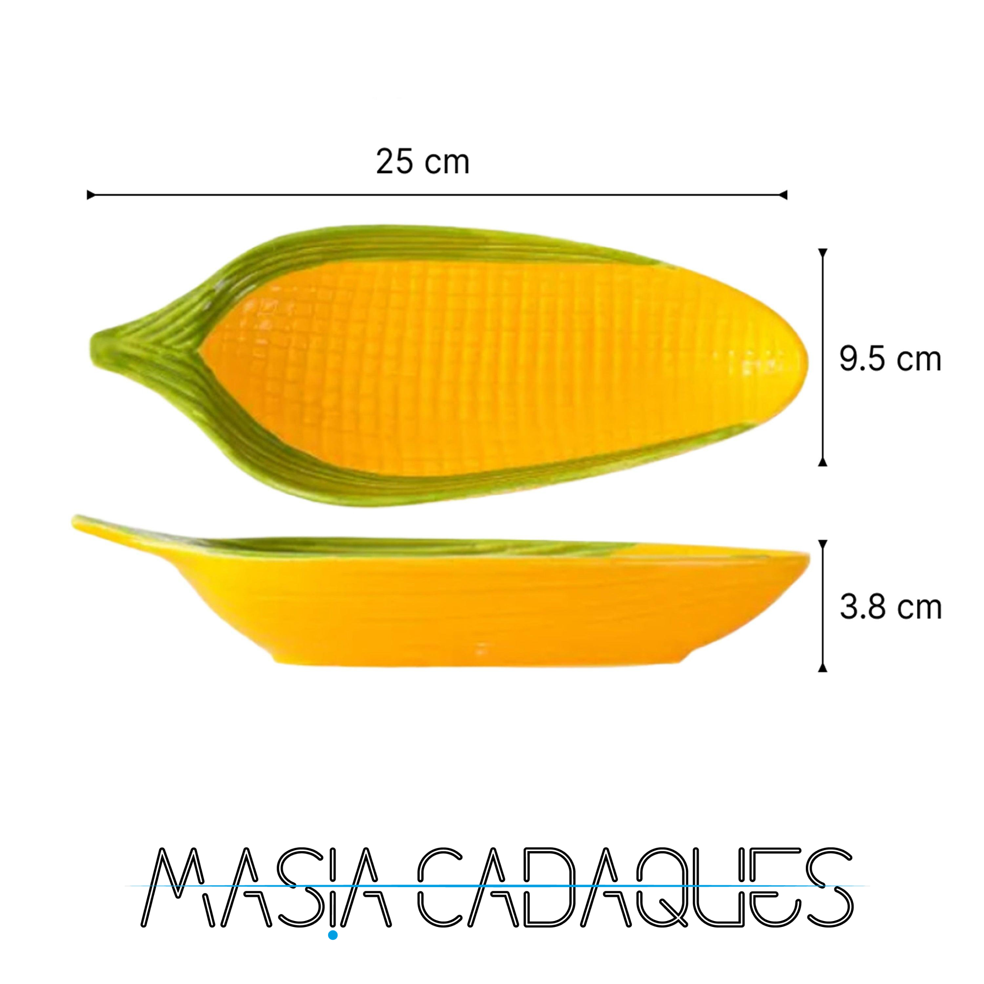The Cob Dishes