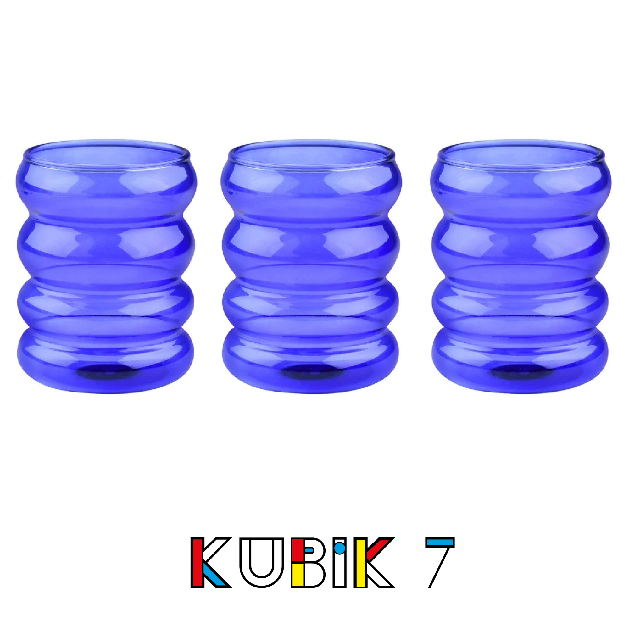 Pack 3 Esti Glass
