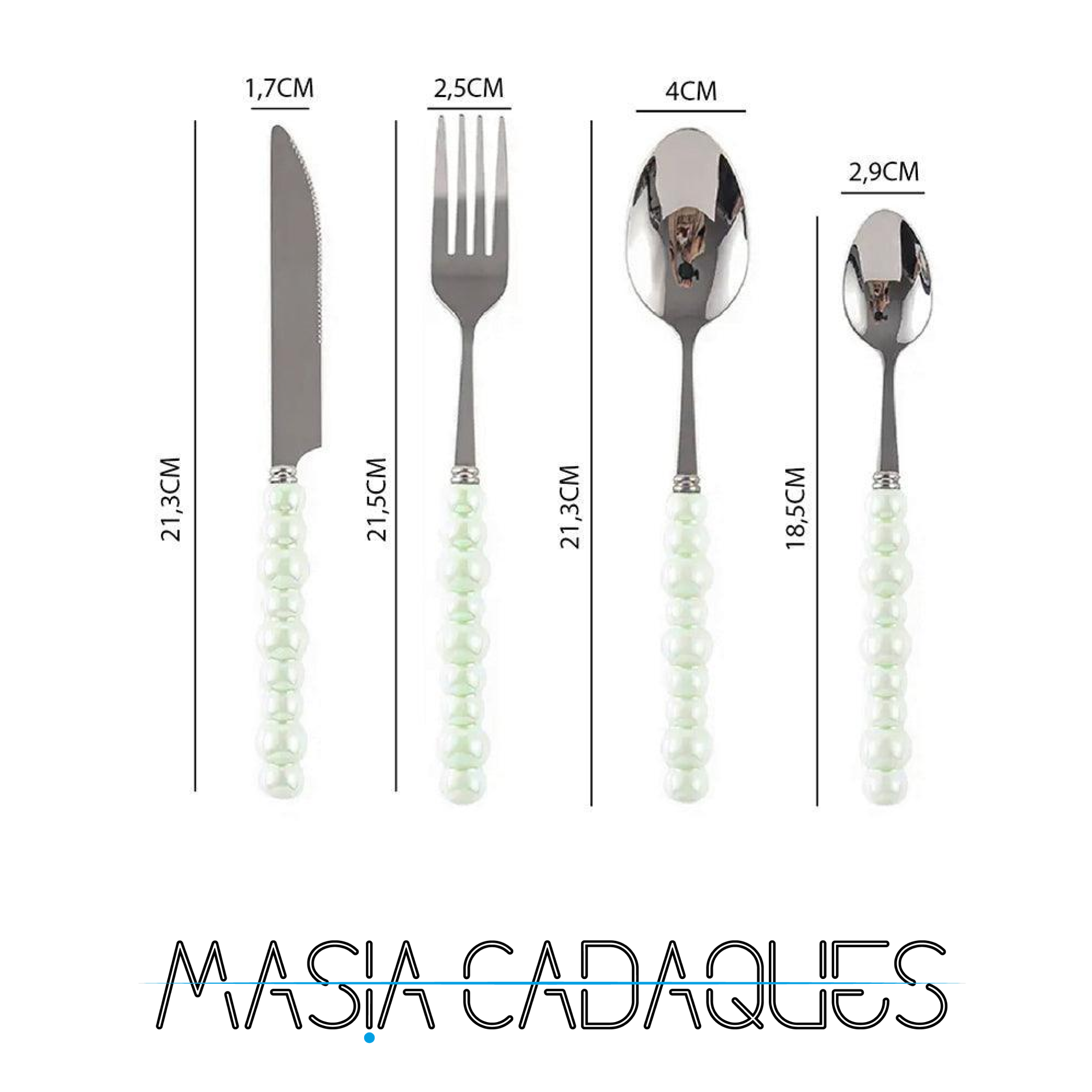 Gia Cutlery