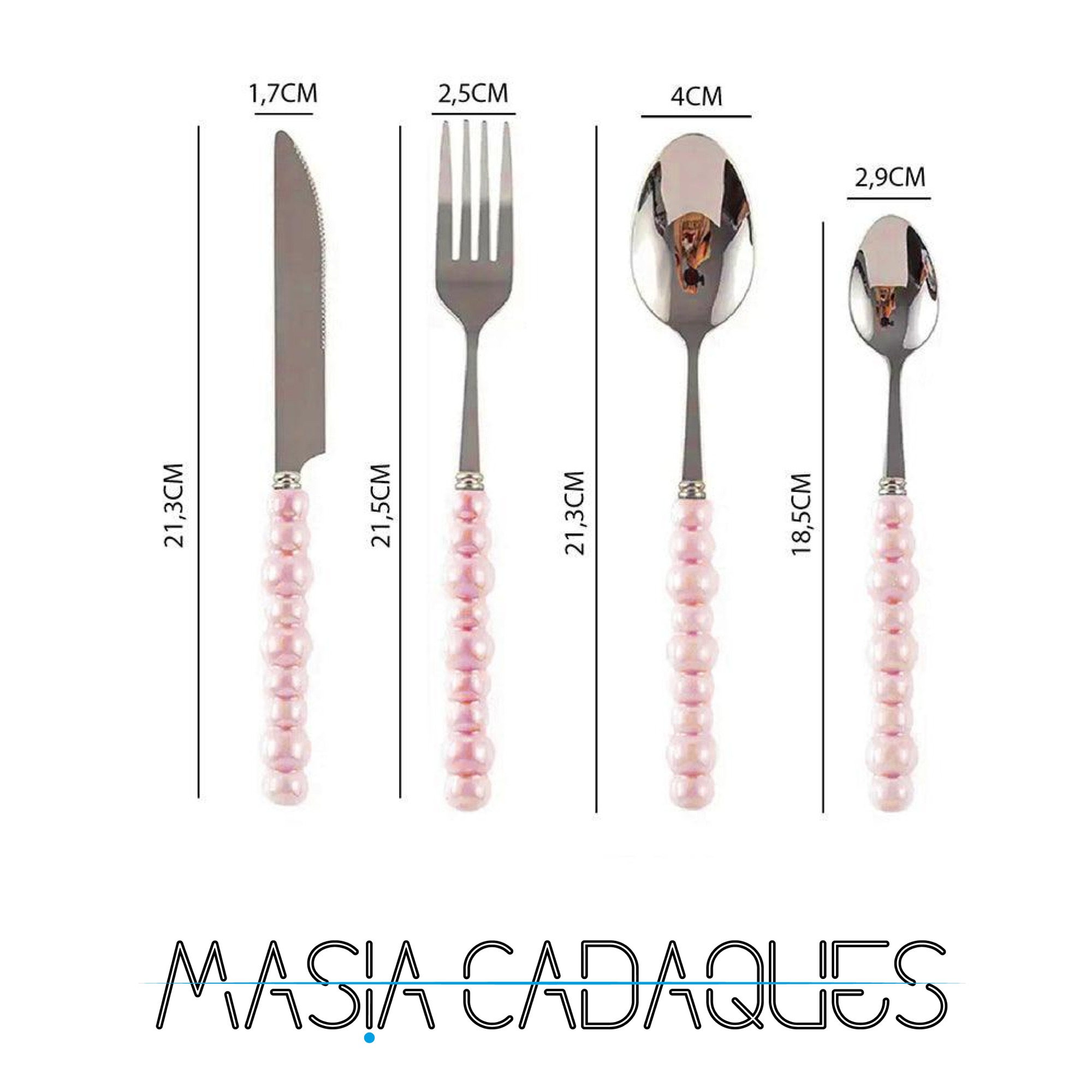 Gia Cutlery