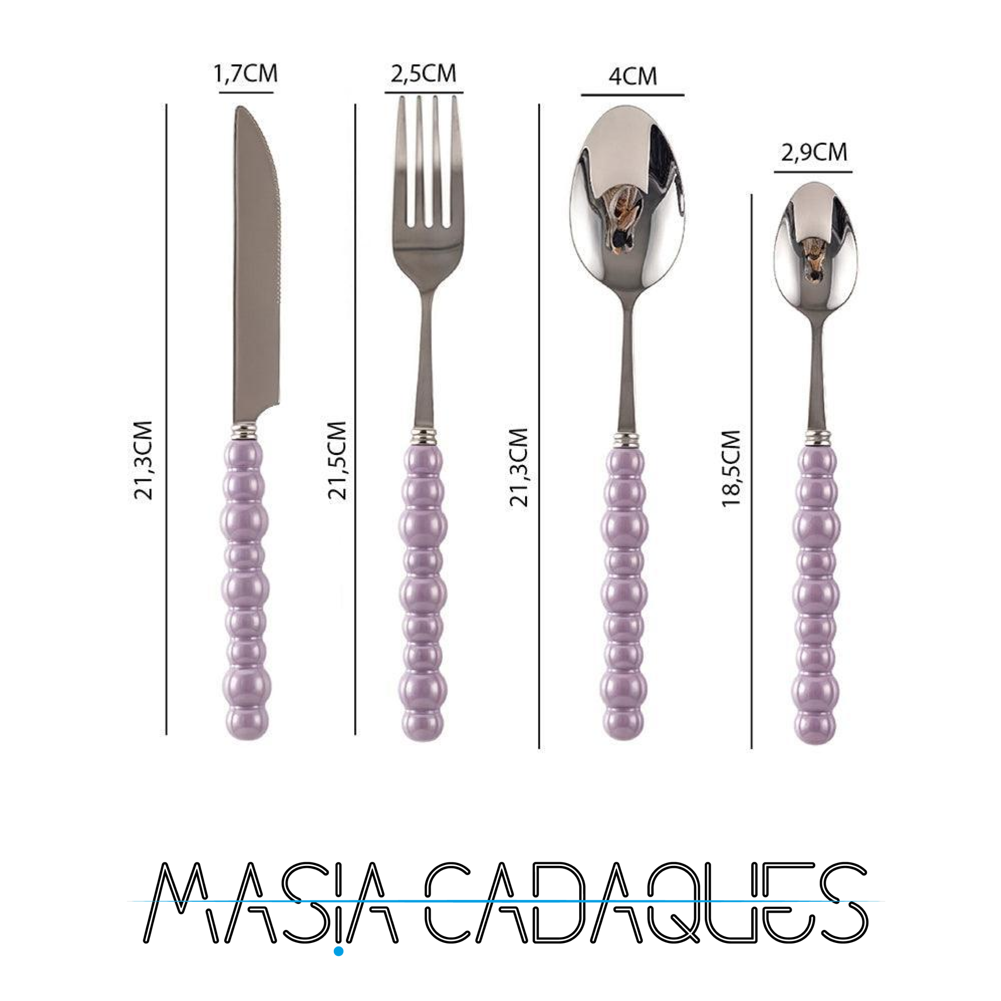 Gia Cutlery