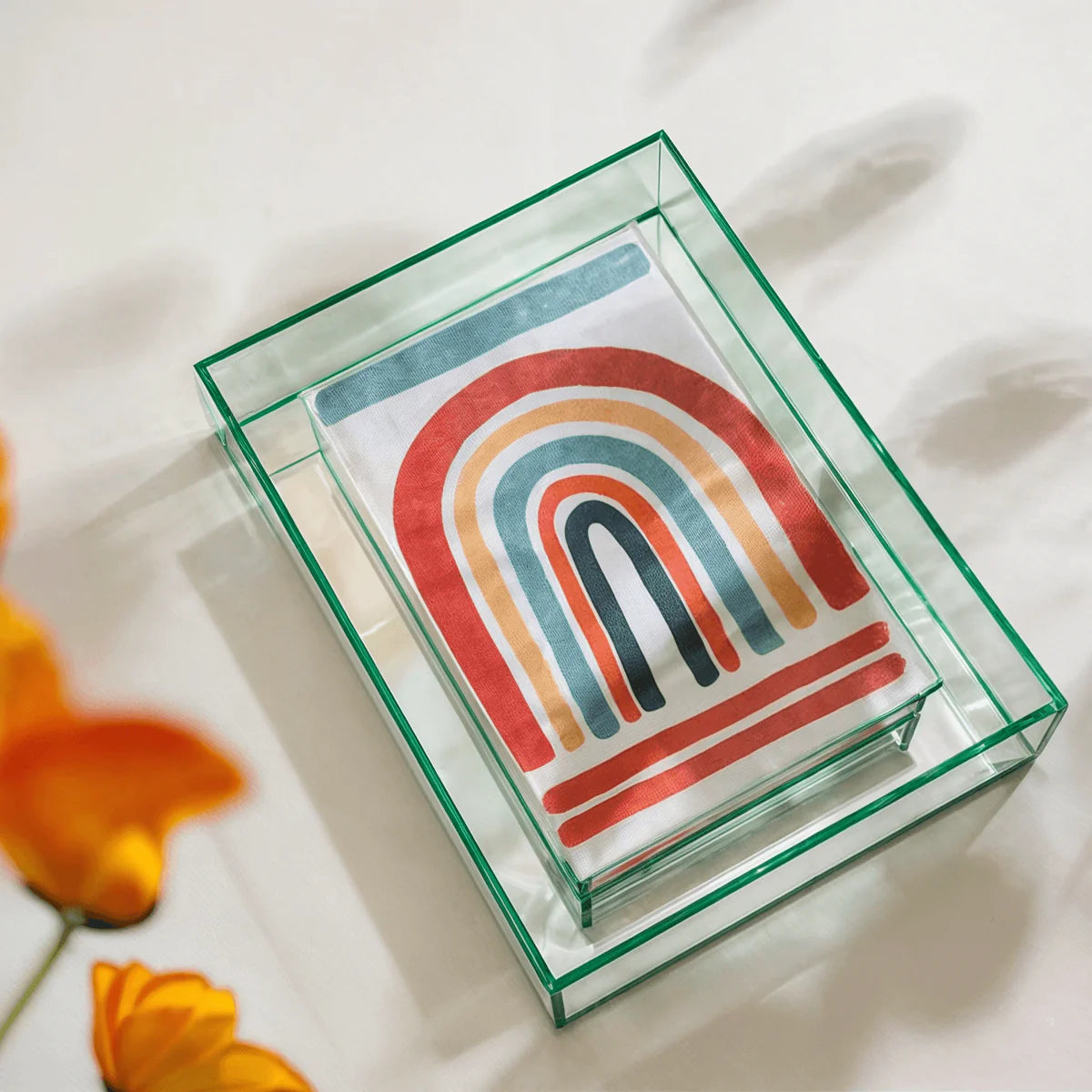 The Acrylic Frame