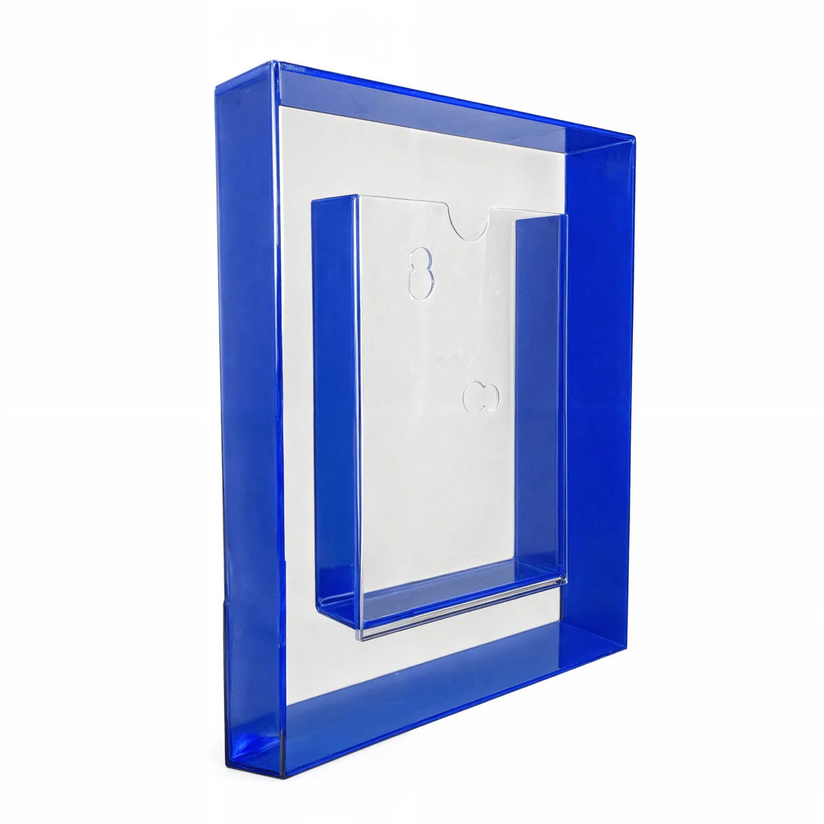 The Acrylic Frame and Vase