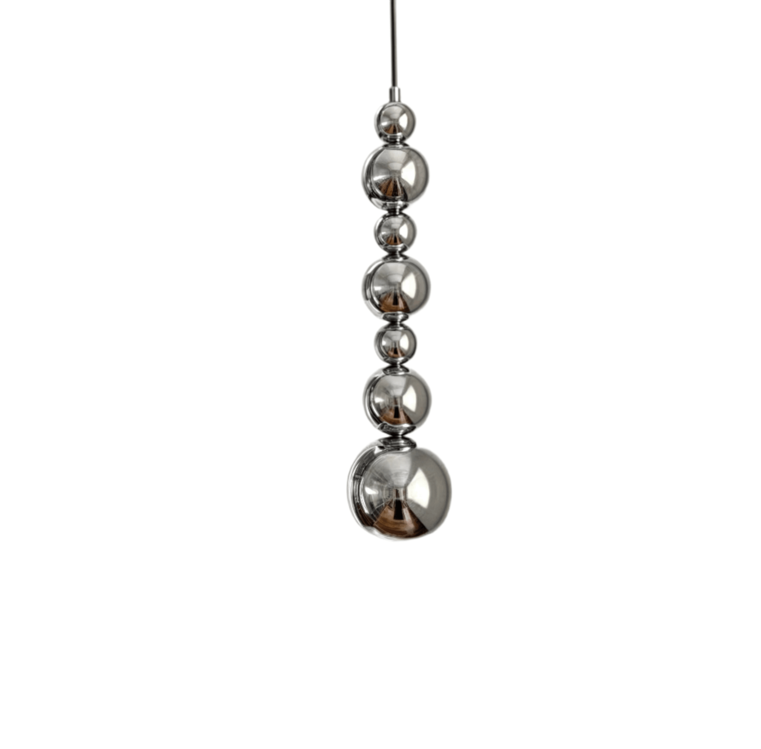 The Metal Ceiling Lamp