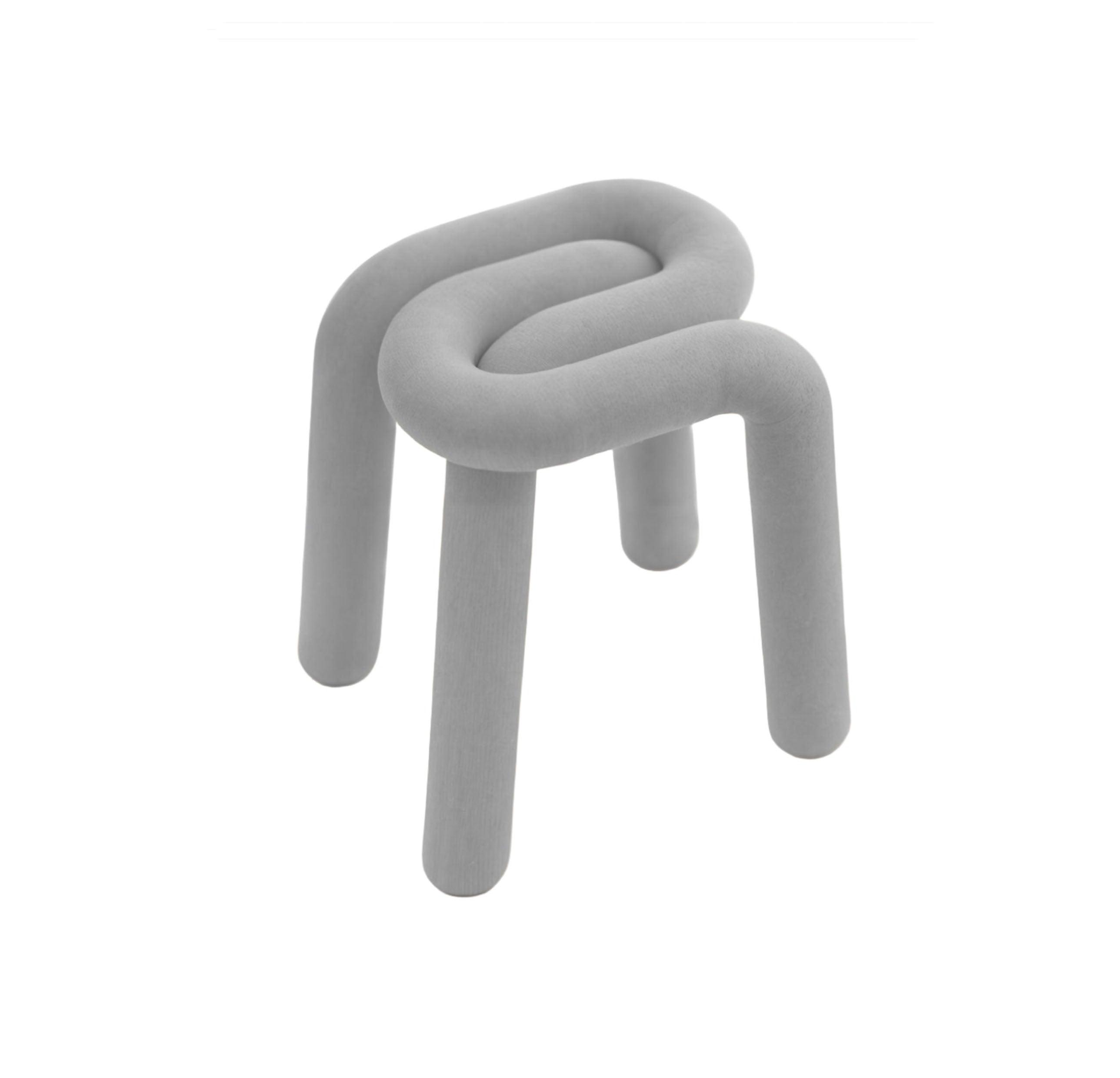 The Contemporary Stool Gray