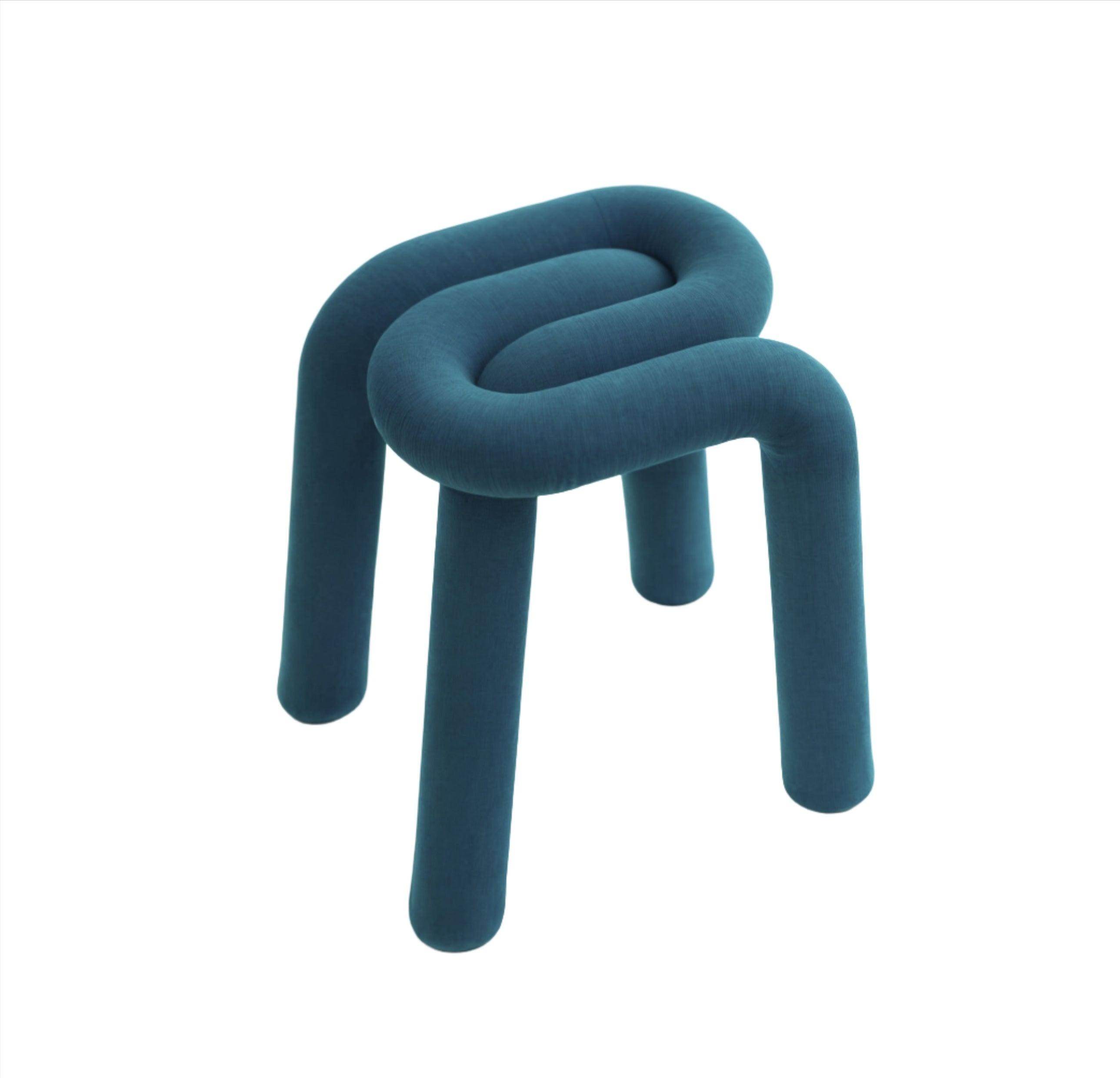 The Contemporary Stool Blue Shark
