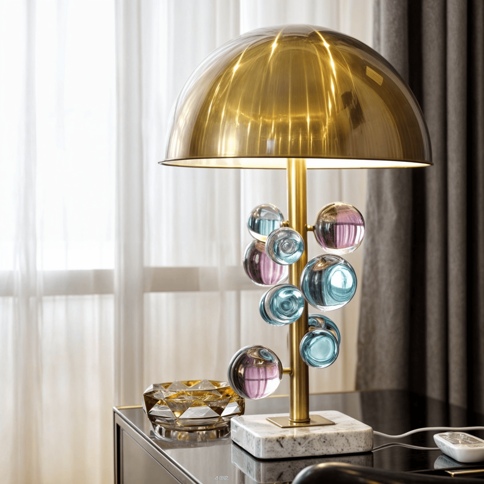 Amaris Color Lamp