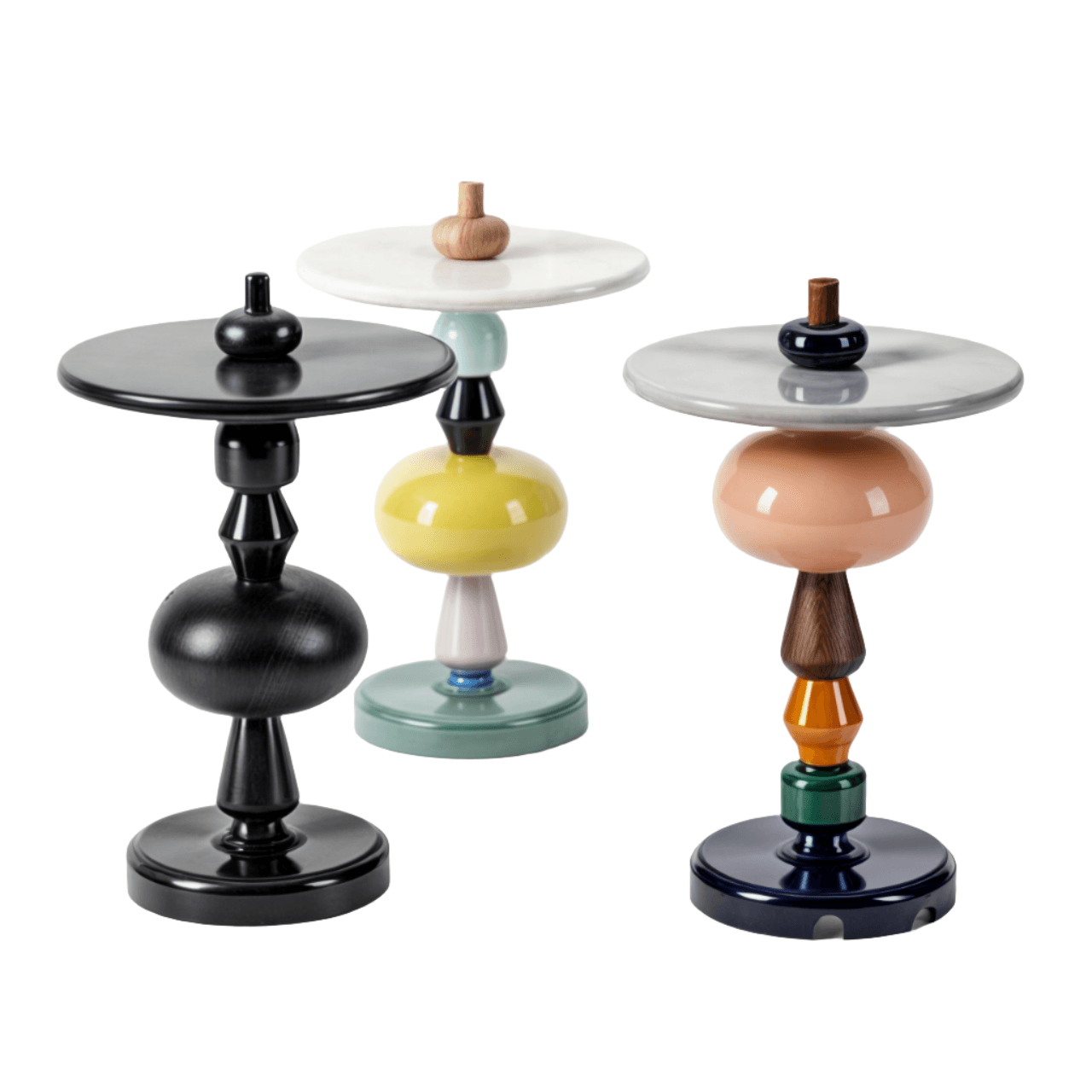 Adelina Black Table