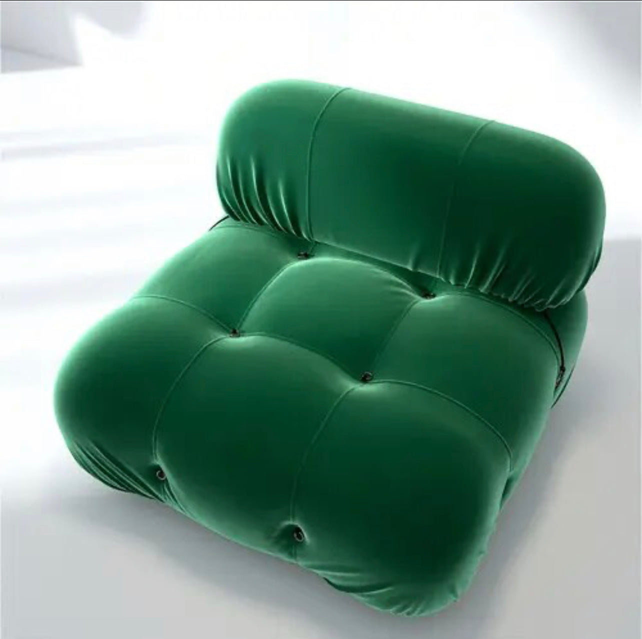 Gia Velvet Sofa