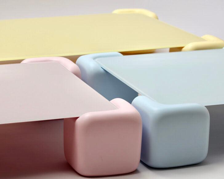 Candy Blue Table