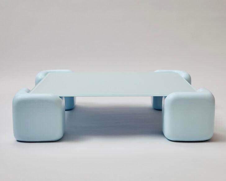 Candy Blue Table