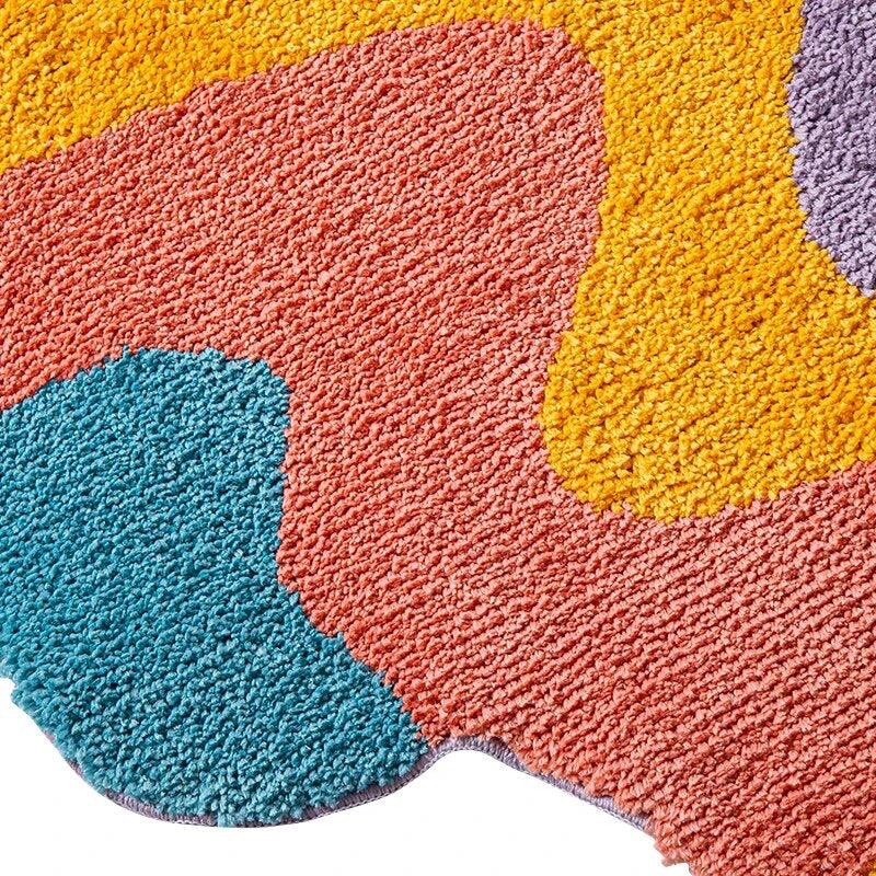 The Rainbow Rug