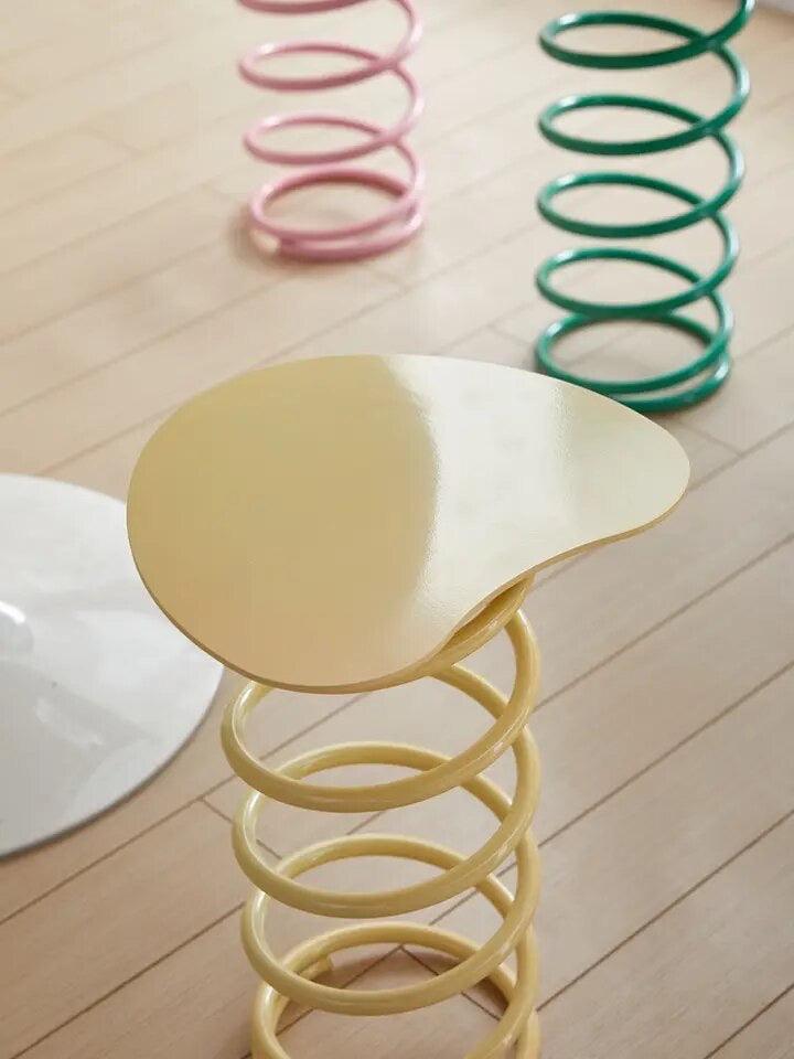 Iria Pink Table
