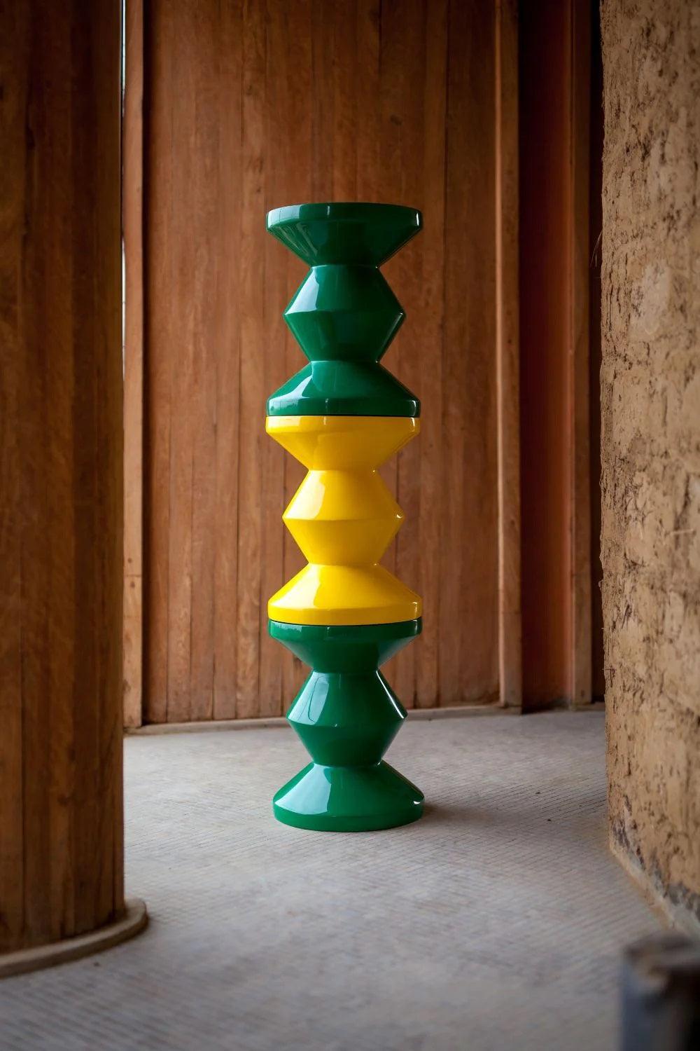 Alicia Green Table