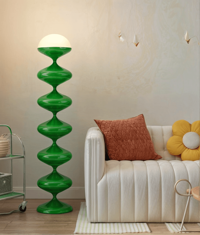 Harley Color Lamp