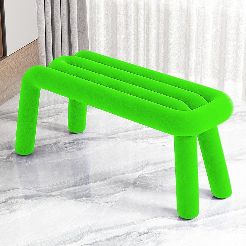 The Gia Bench Sinzo Green