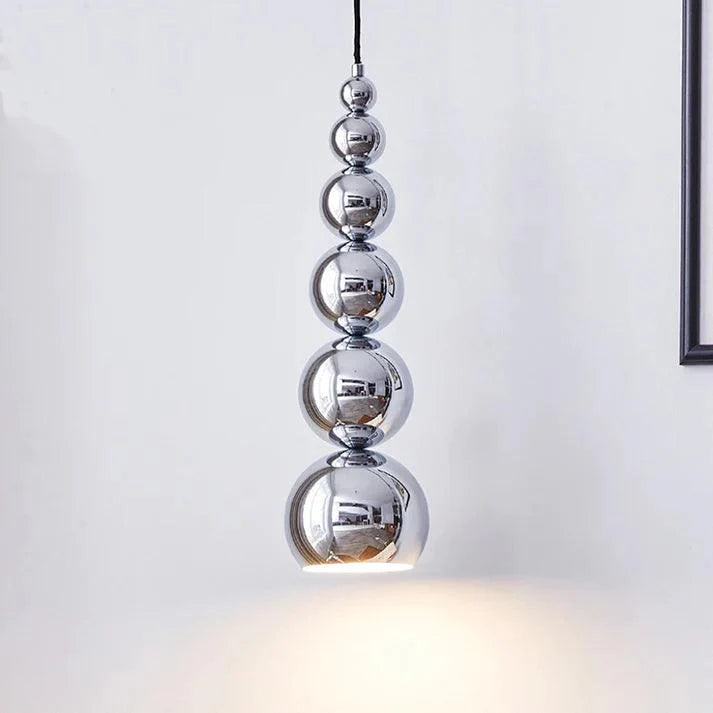 The Metal Ceiling Lamp
