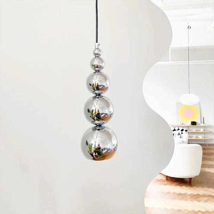 The Metal Ceiling Lamp