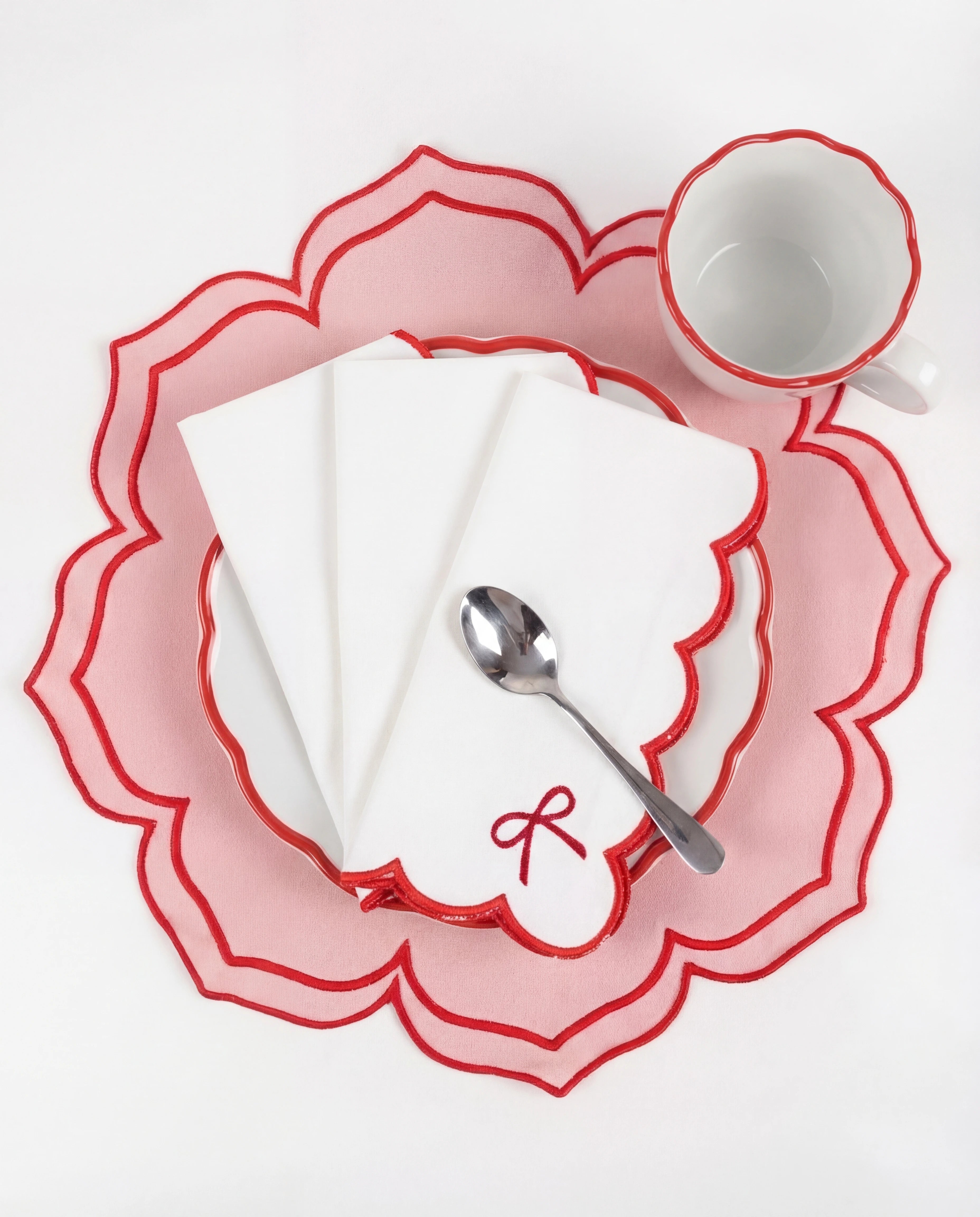 Christmas Charm Napkins