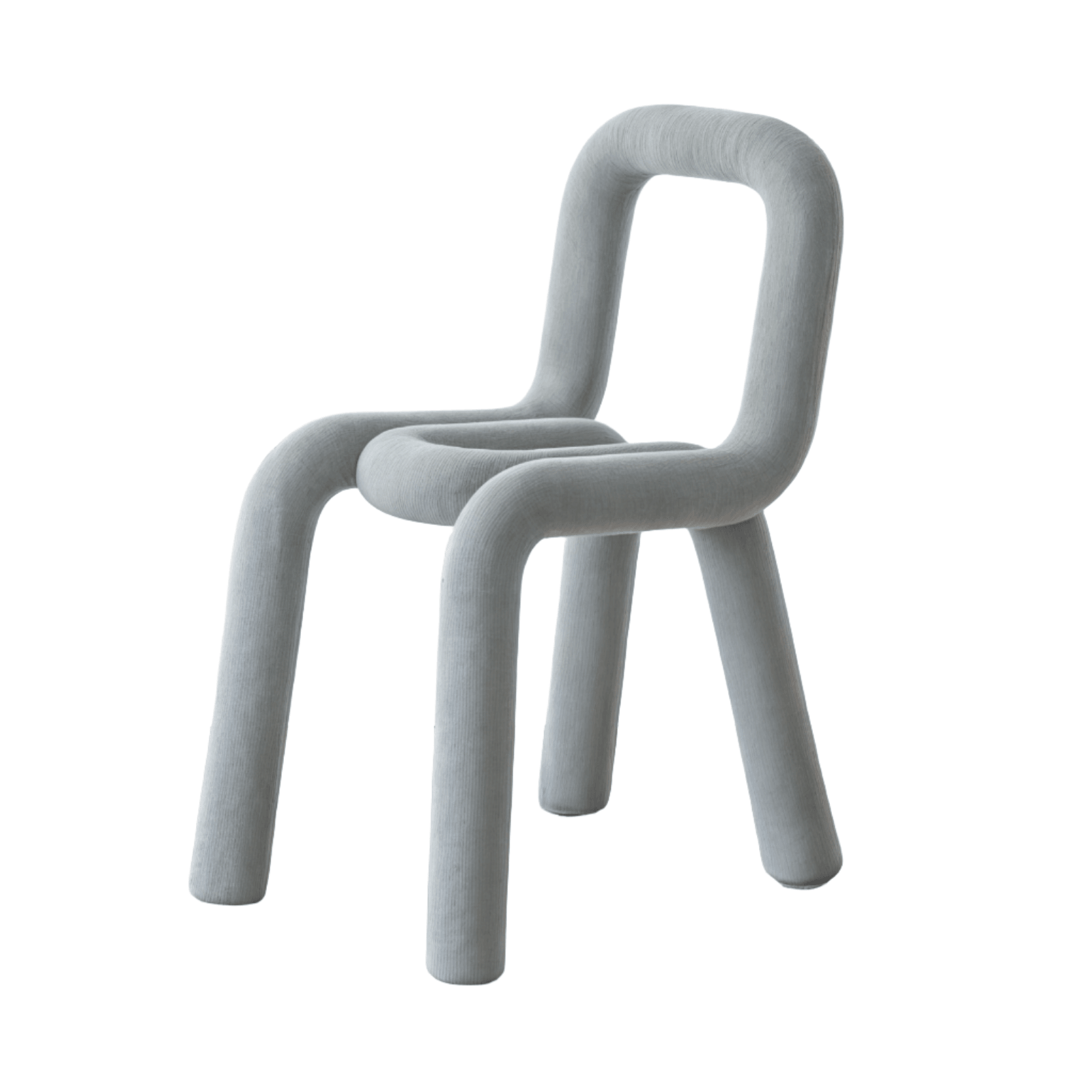 The Contemporary Chair Light Gray