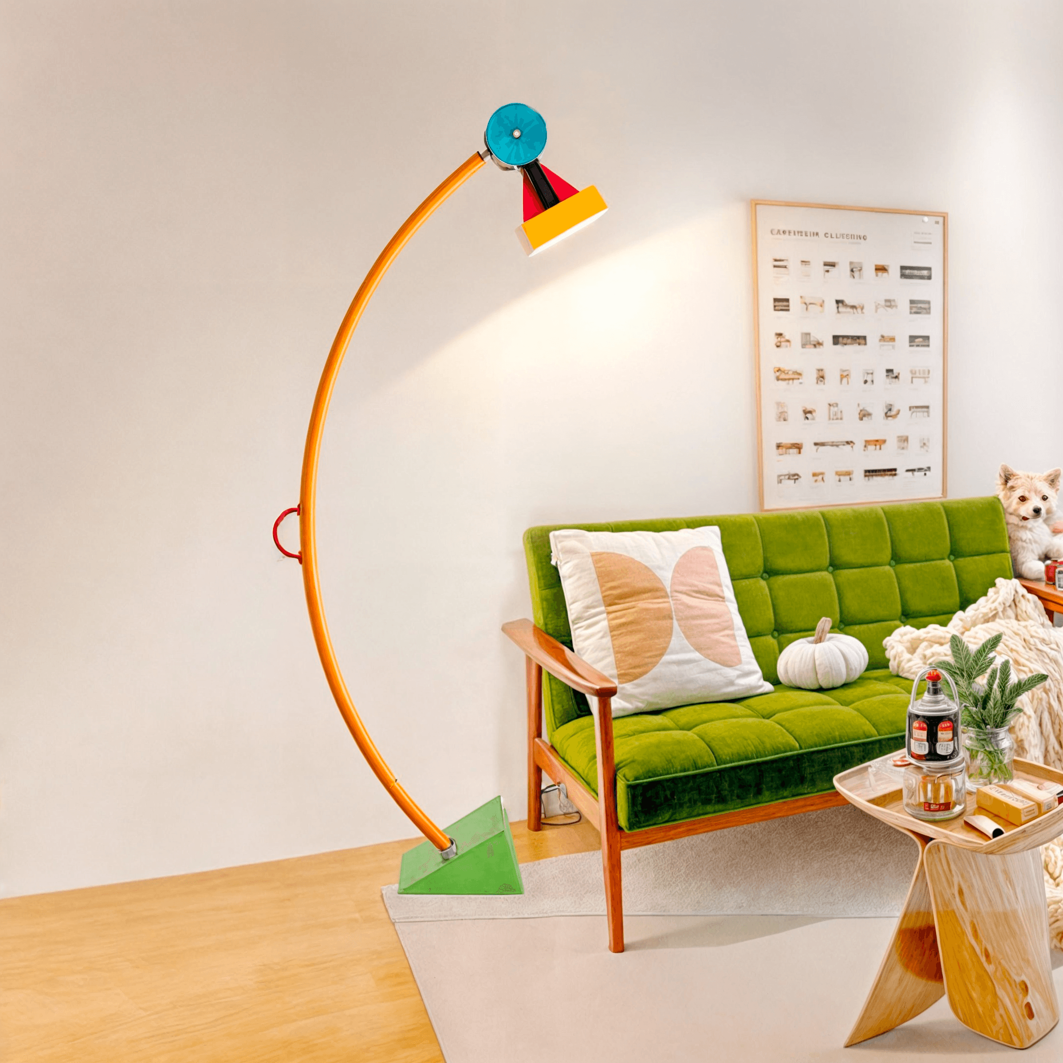 Nima Lamp