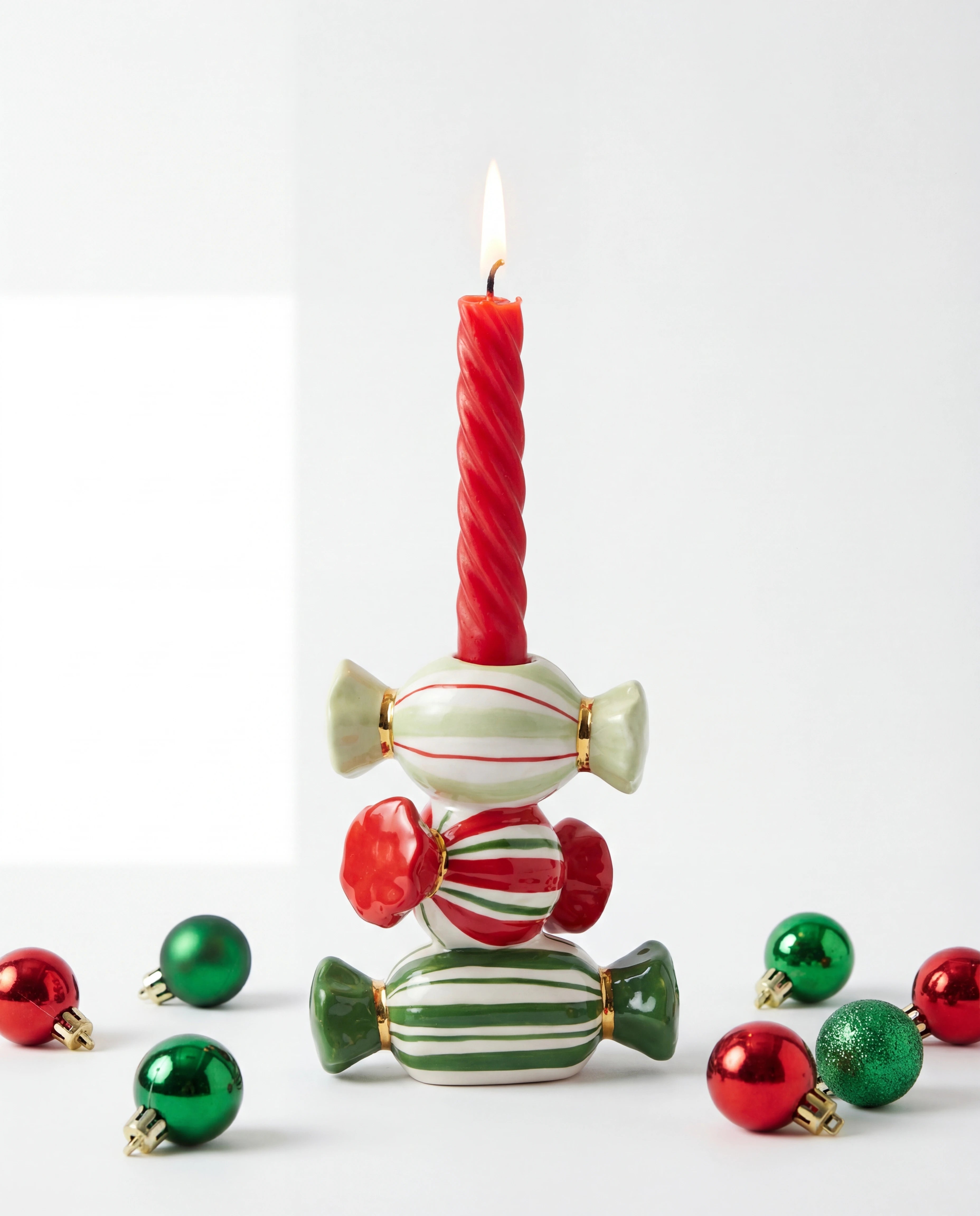 Holiday Treat Candle Stand