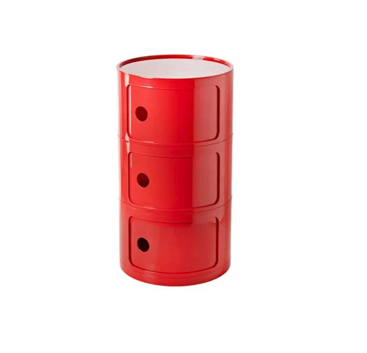 The Tania Red Table