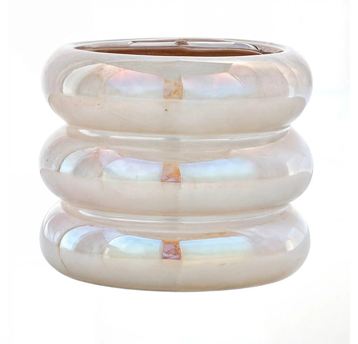 The Ceramic White Pot