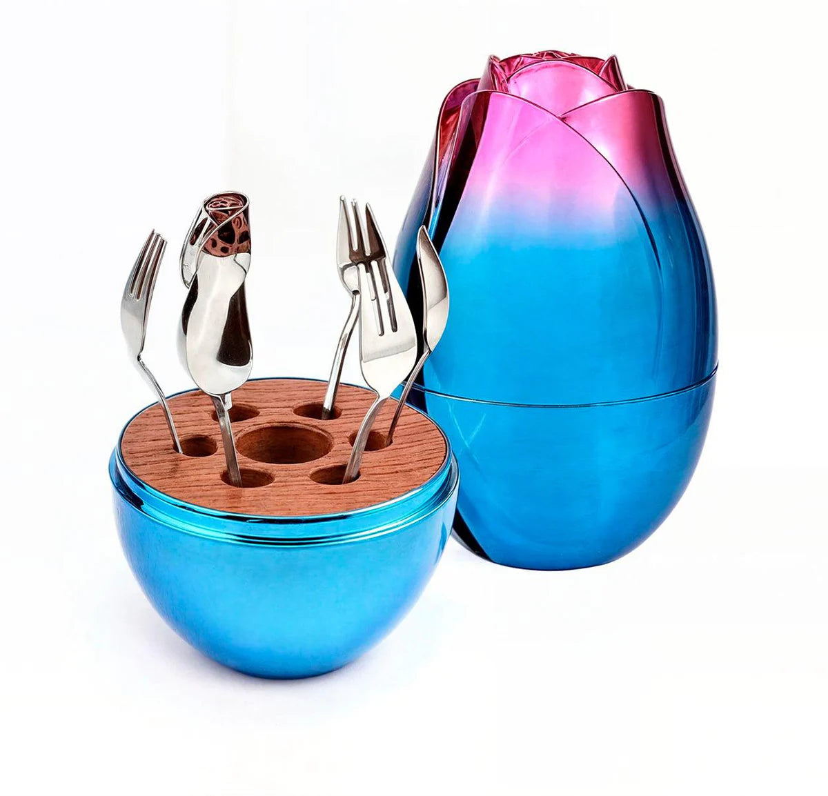 The Blue Organizer Set