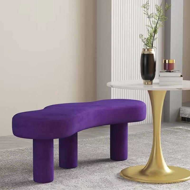 The Velvet Bench