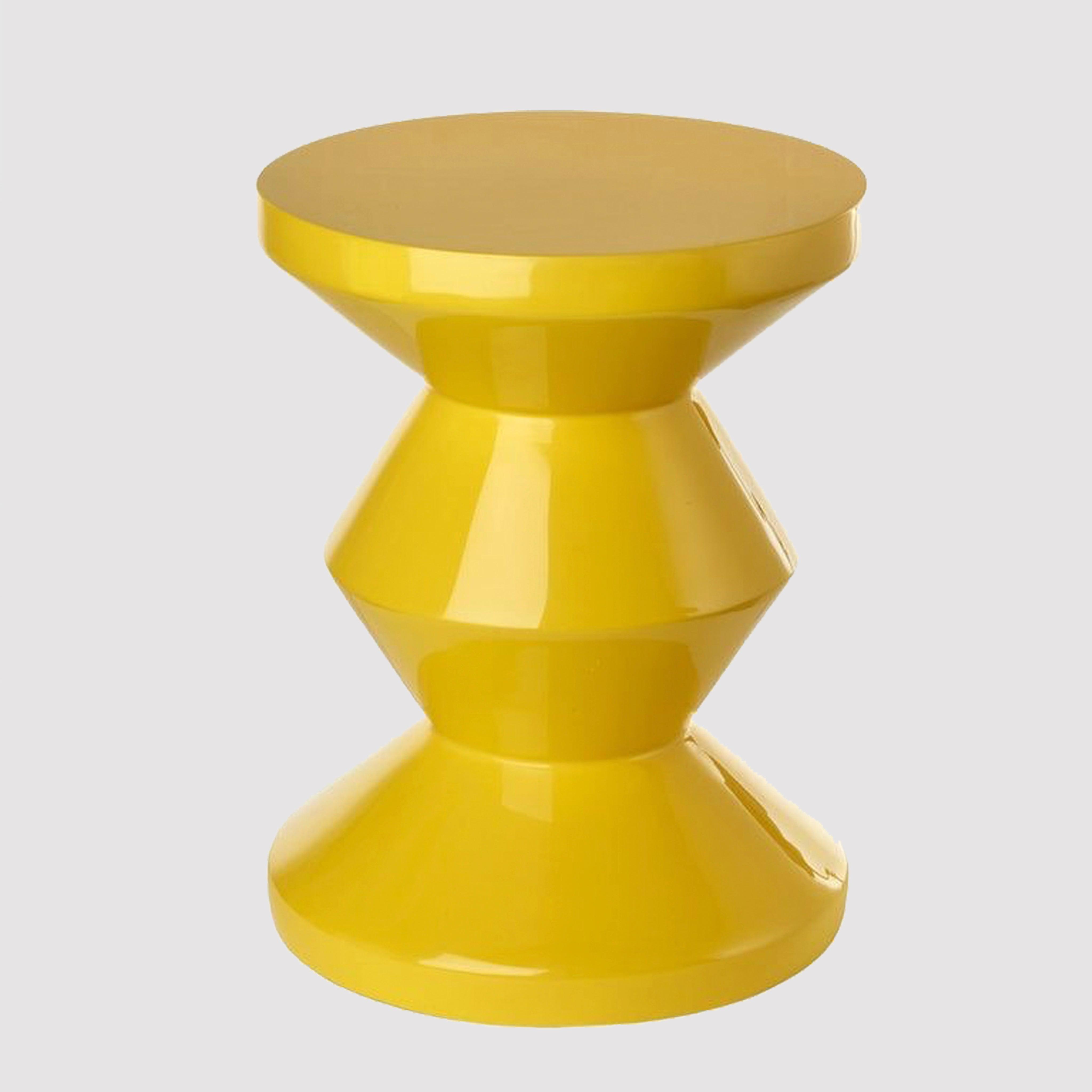 Alicia Yellow Table