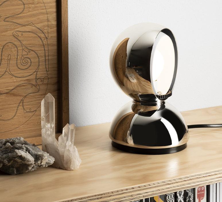 The Metal Small Lamp
