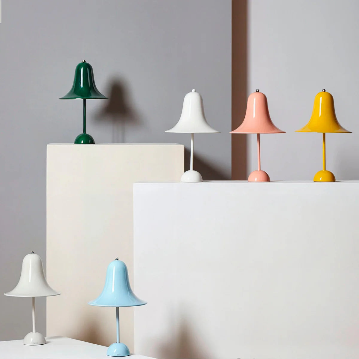Ganna Wireless Lamp