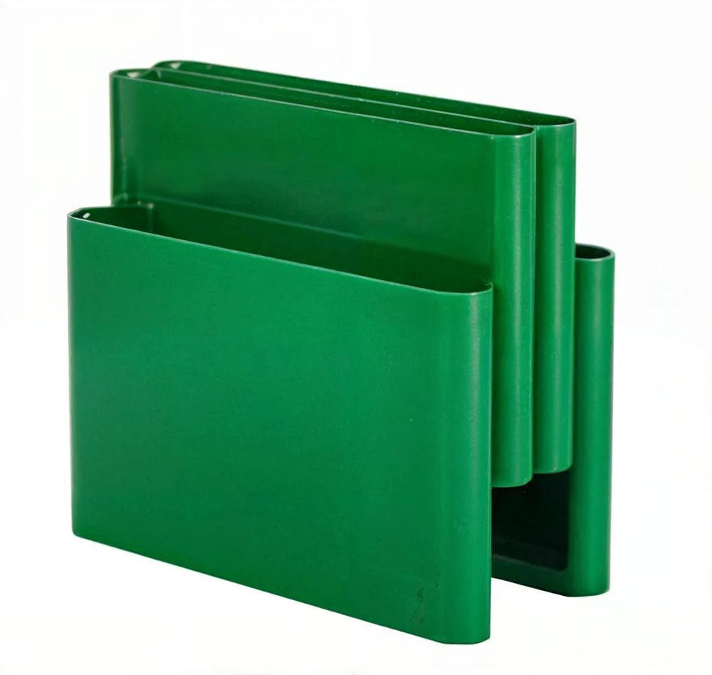 The Ilenia Green Rack
