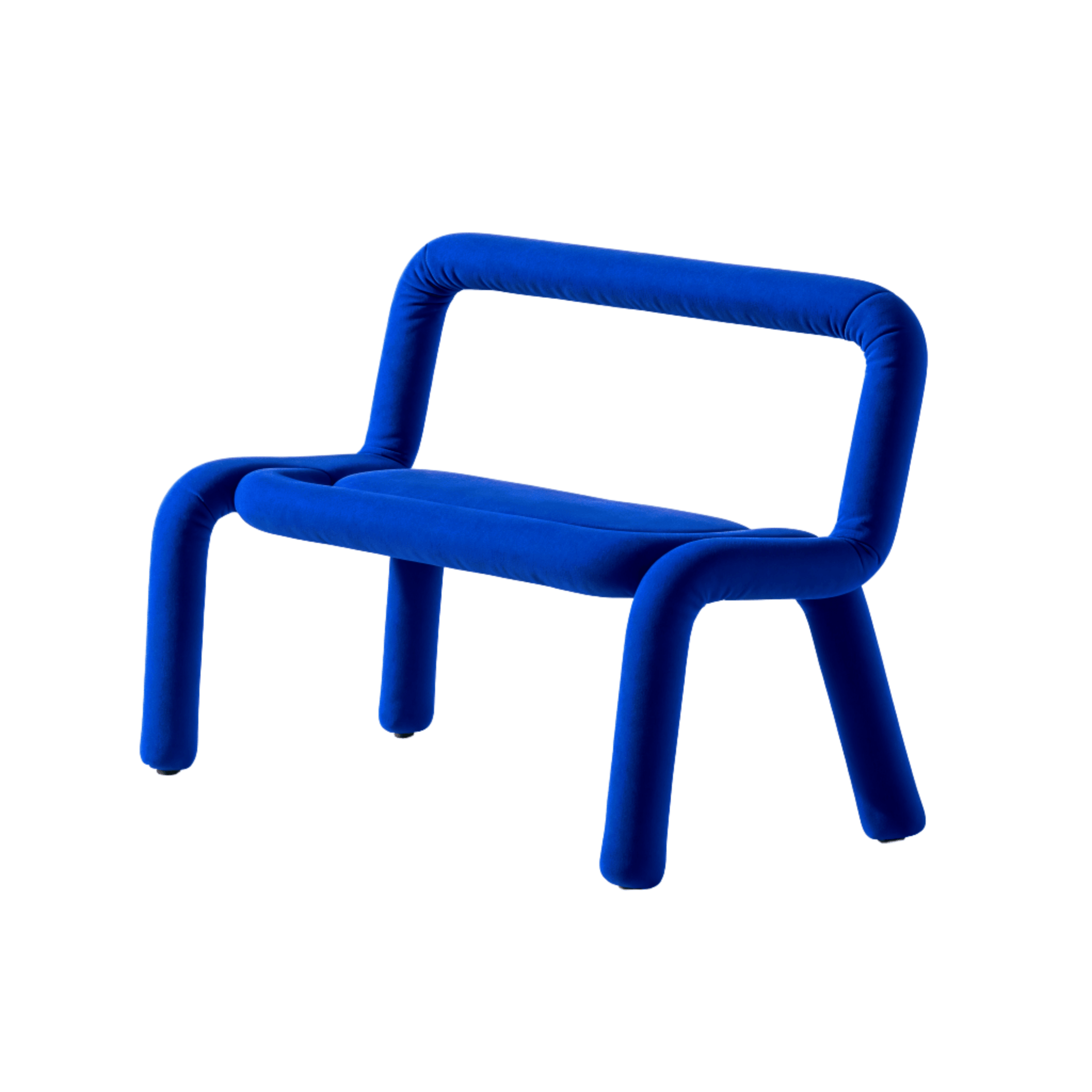 The Contemporary Bench Blue