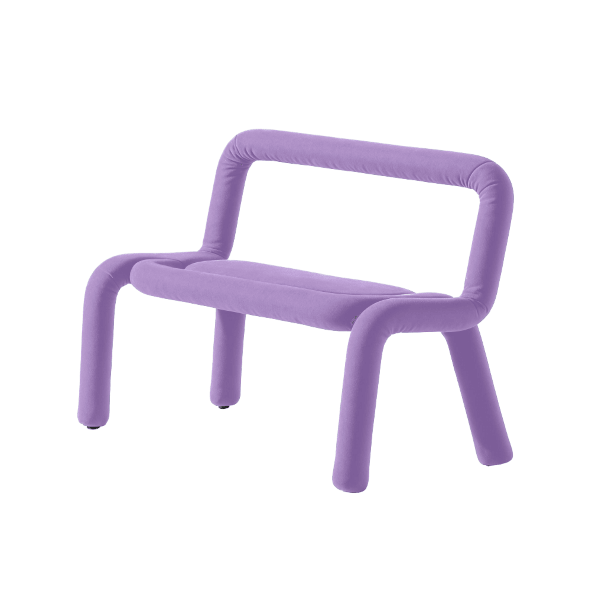 The Contemporary Bench Lilac