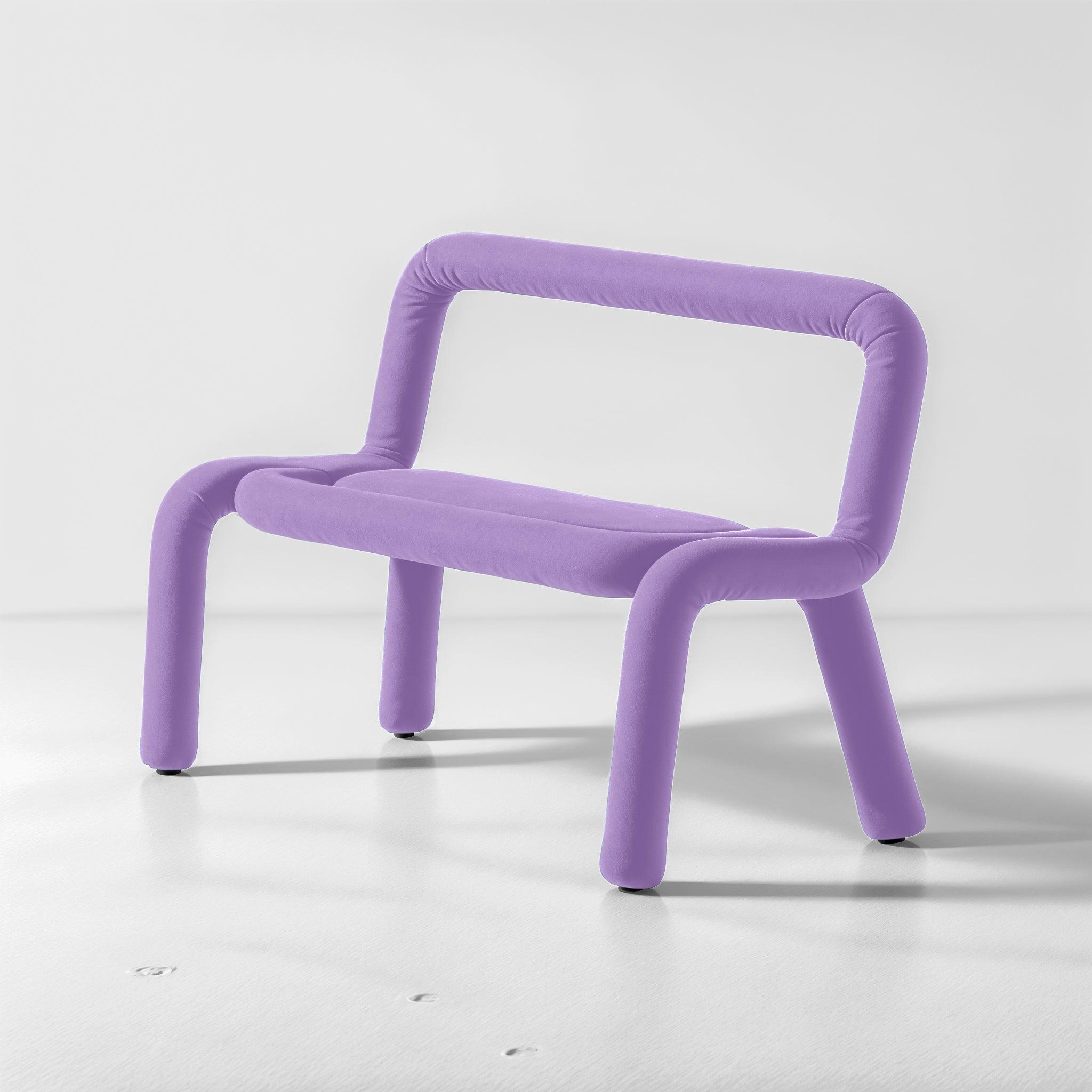 The Contemporary Bench Lilac