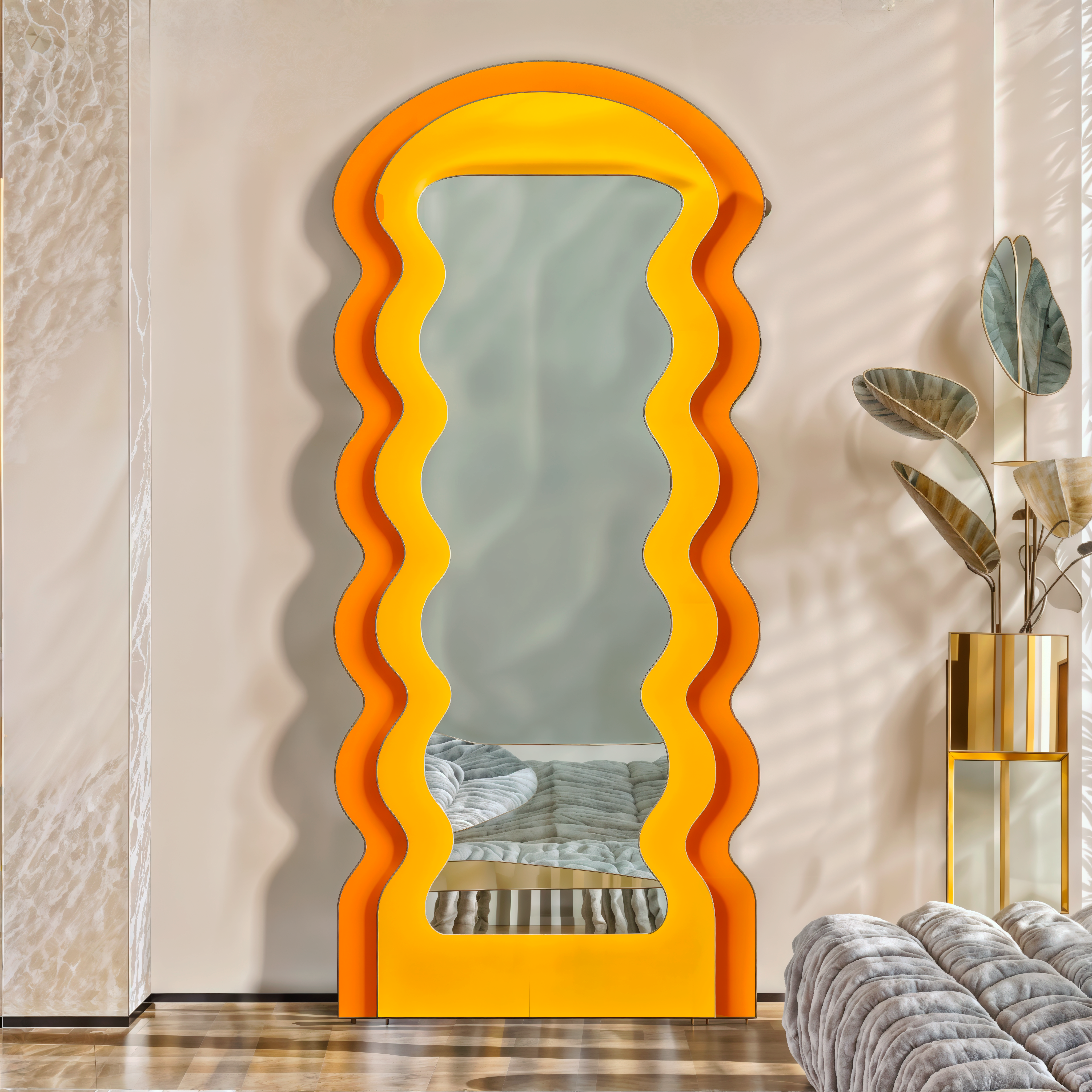 Mery Mirror