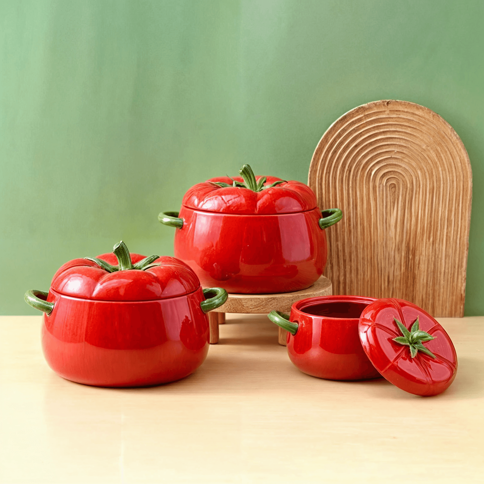 The Tomato Casserole
