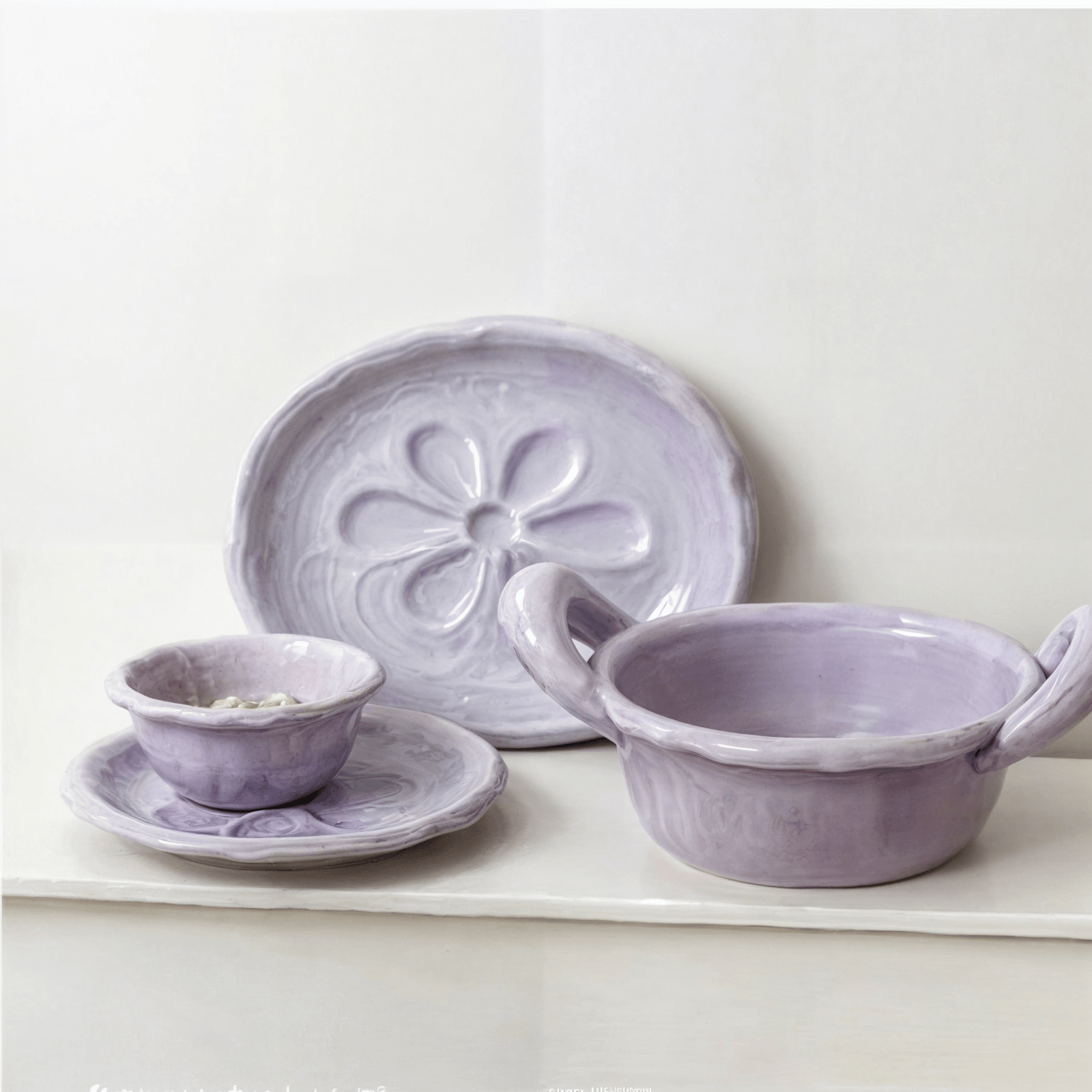 Biary Crockery Set